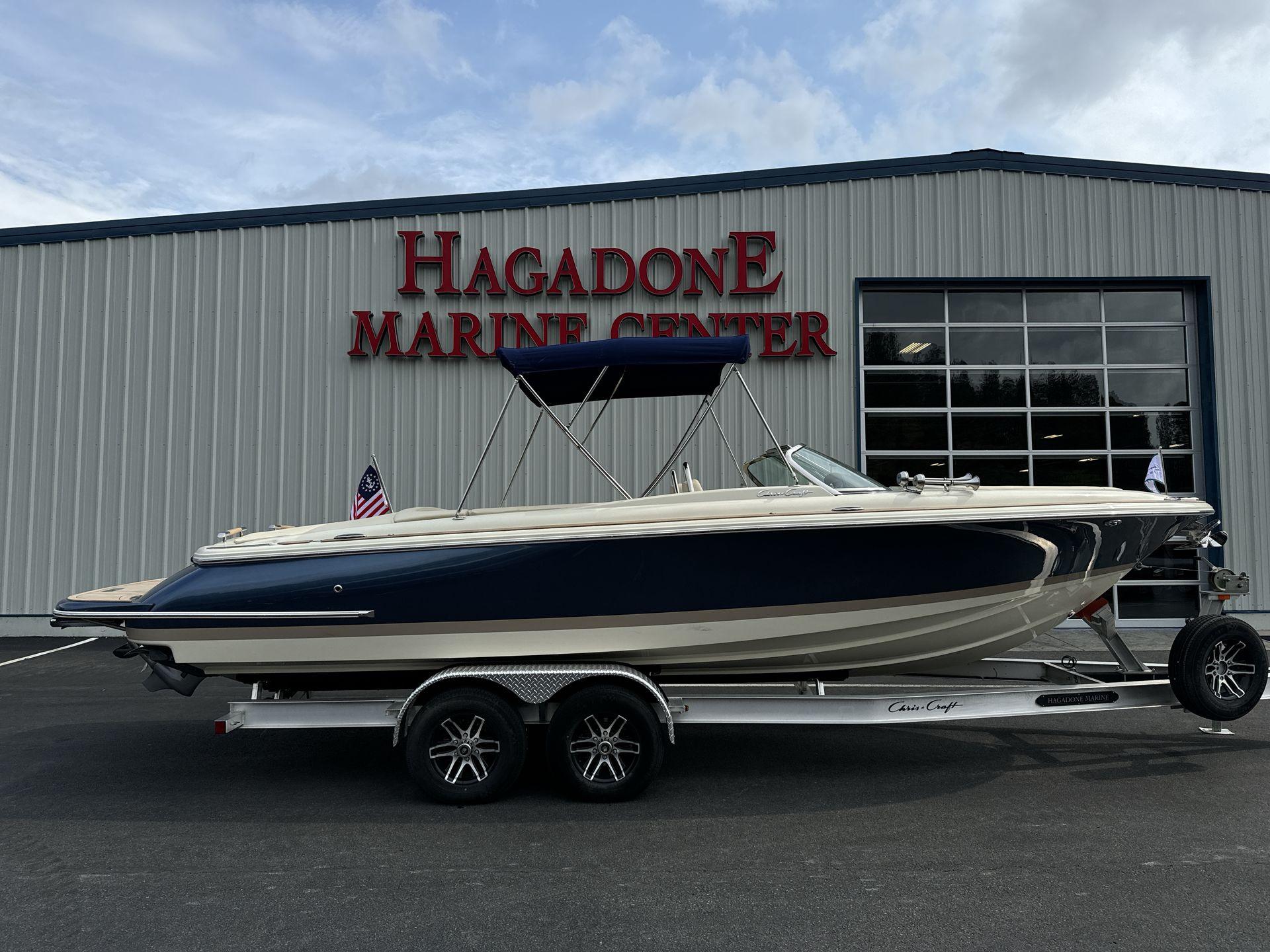 2025 Chris-Craft Launch 27 - 2