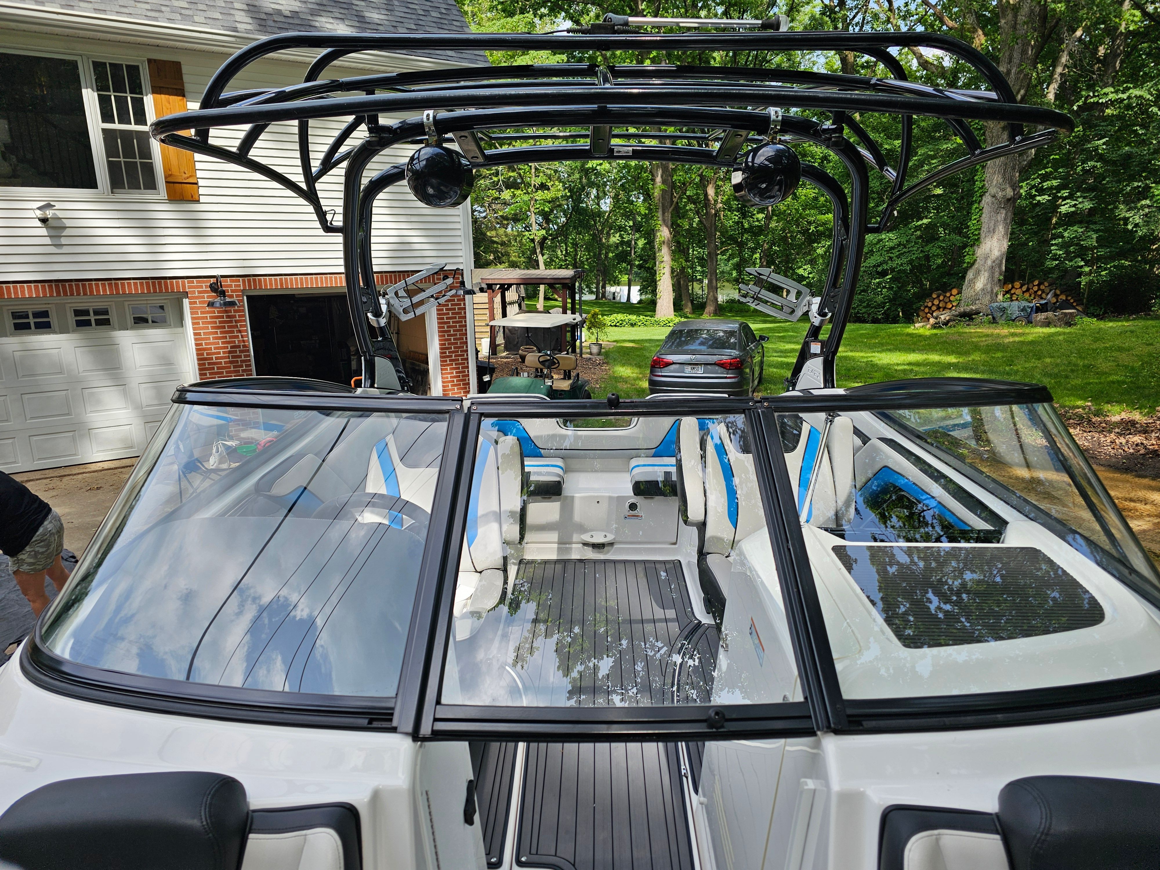 2017 Yamaha Boats 242X E-Series - 11