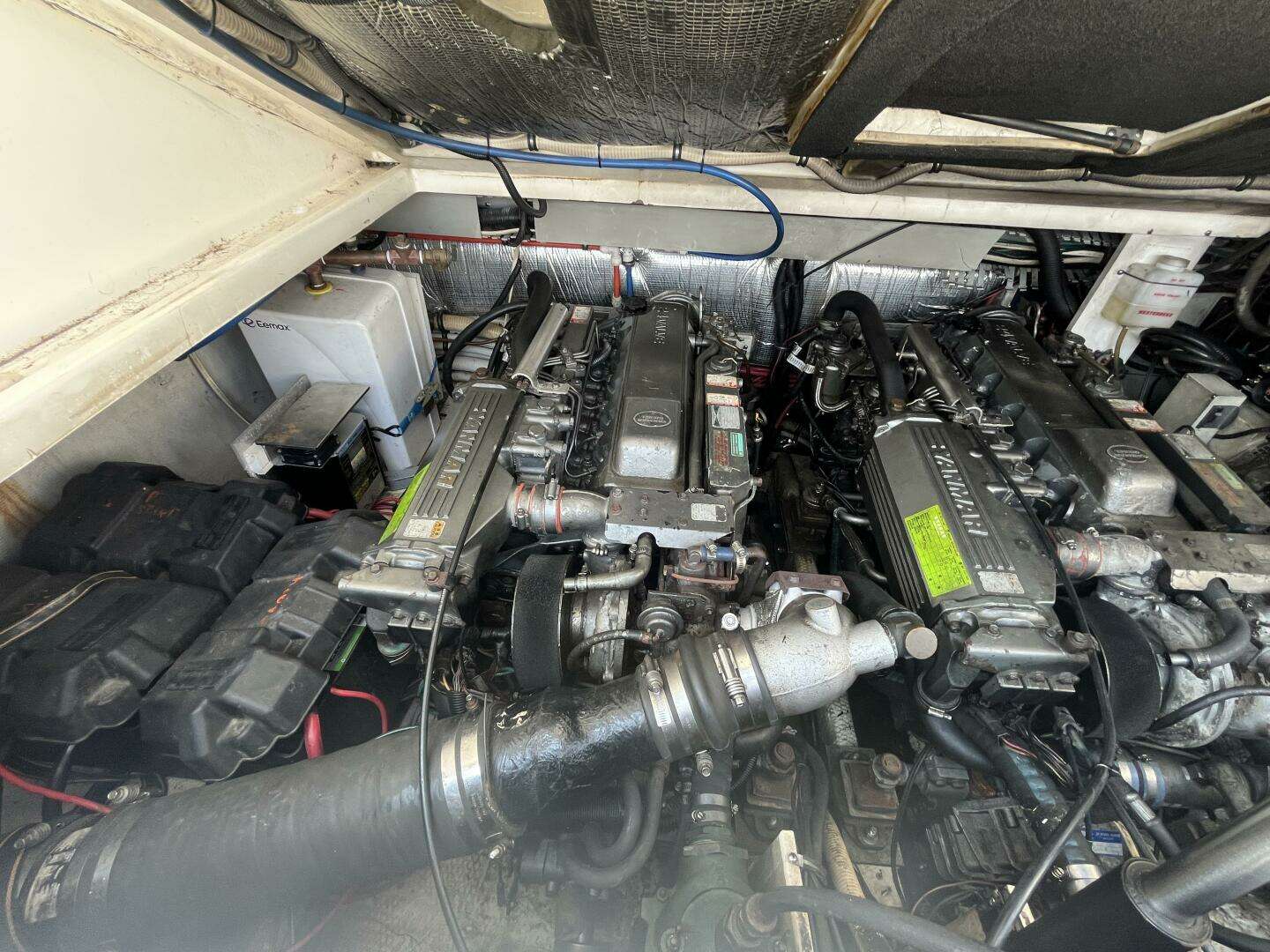 2001 Rampage Rampage 30 Express Open - Image 63