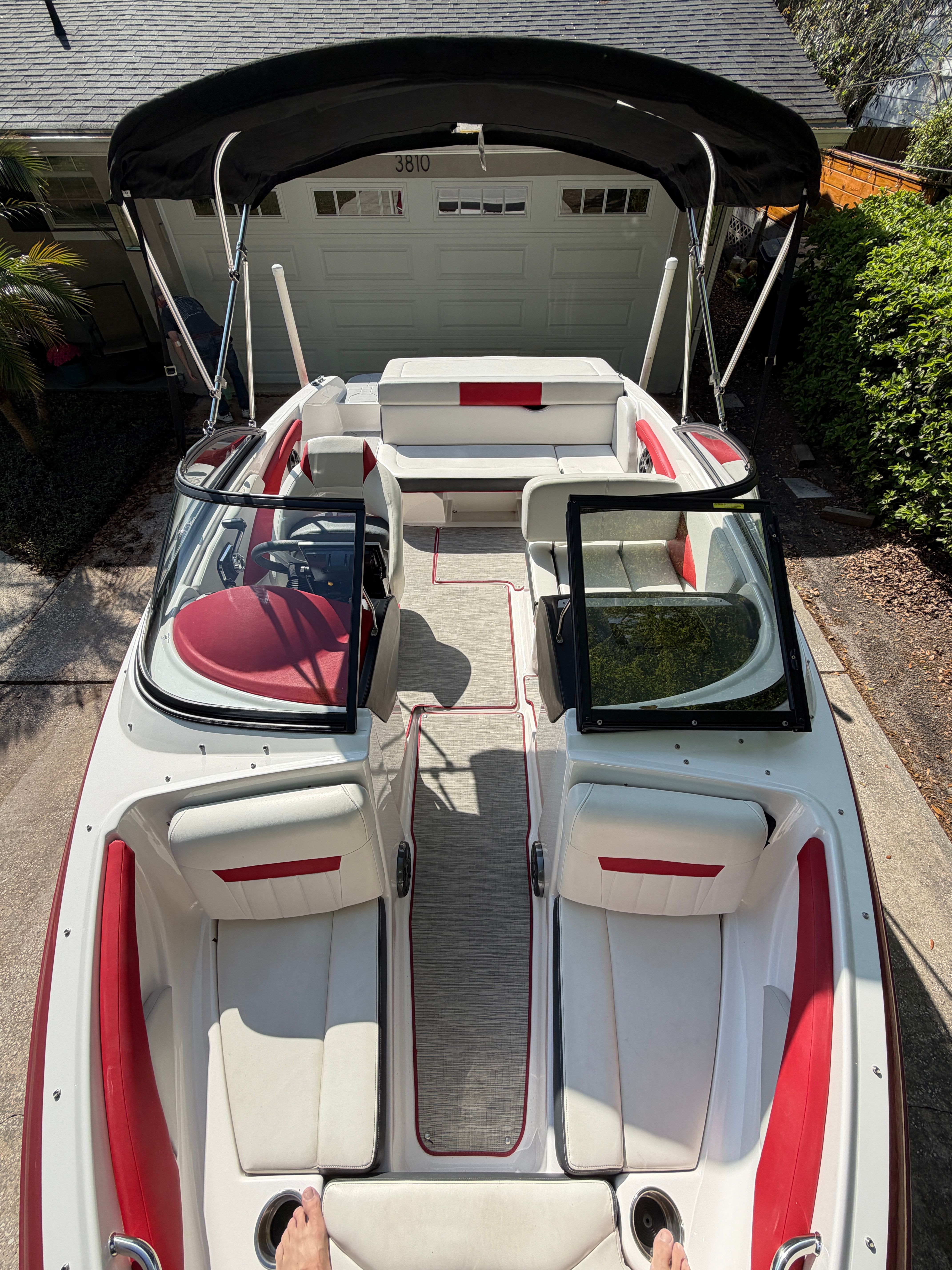2018 Regal ESX 1900 - 3