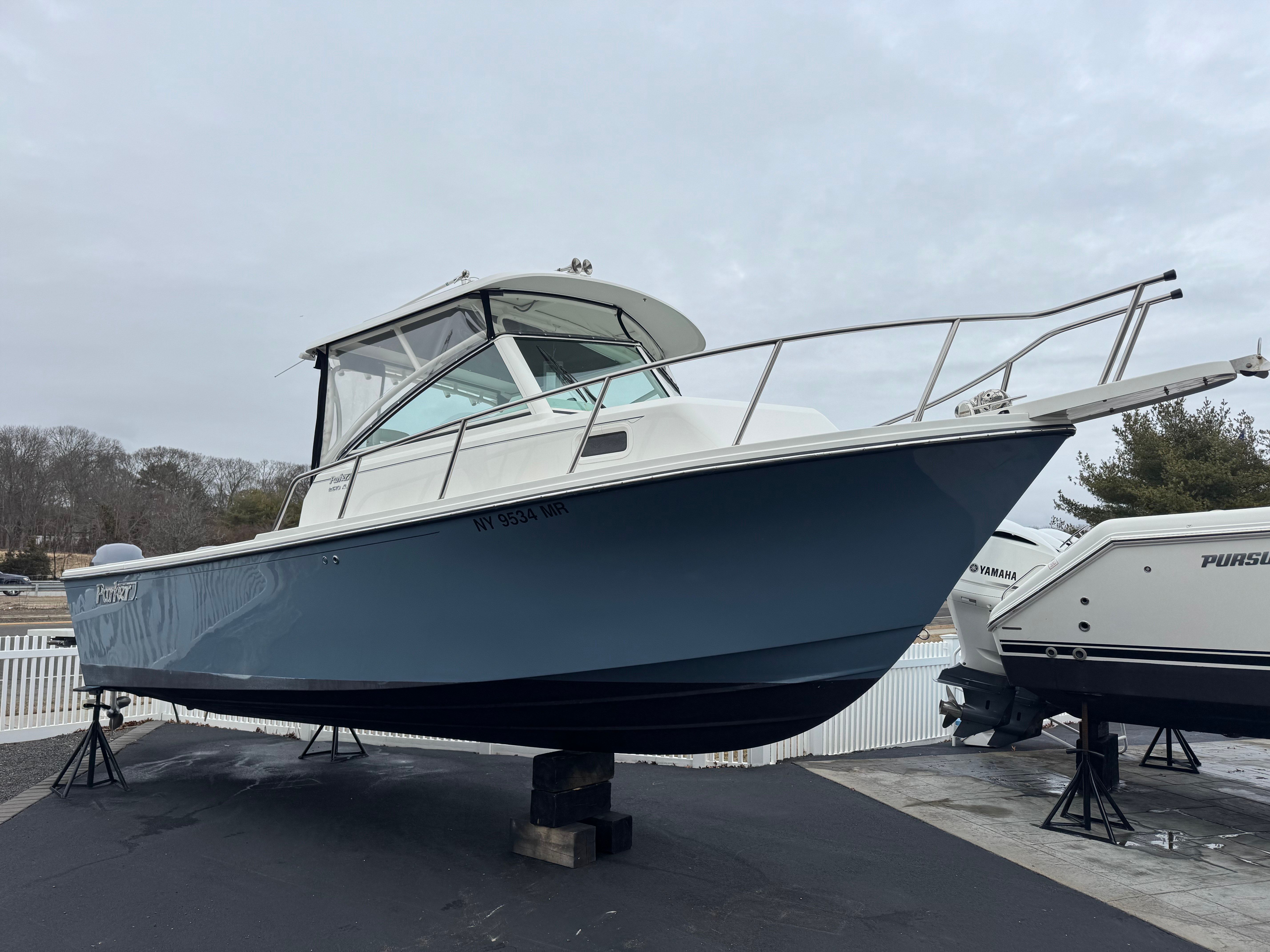 2021 Parker 2510 Xld