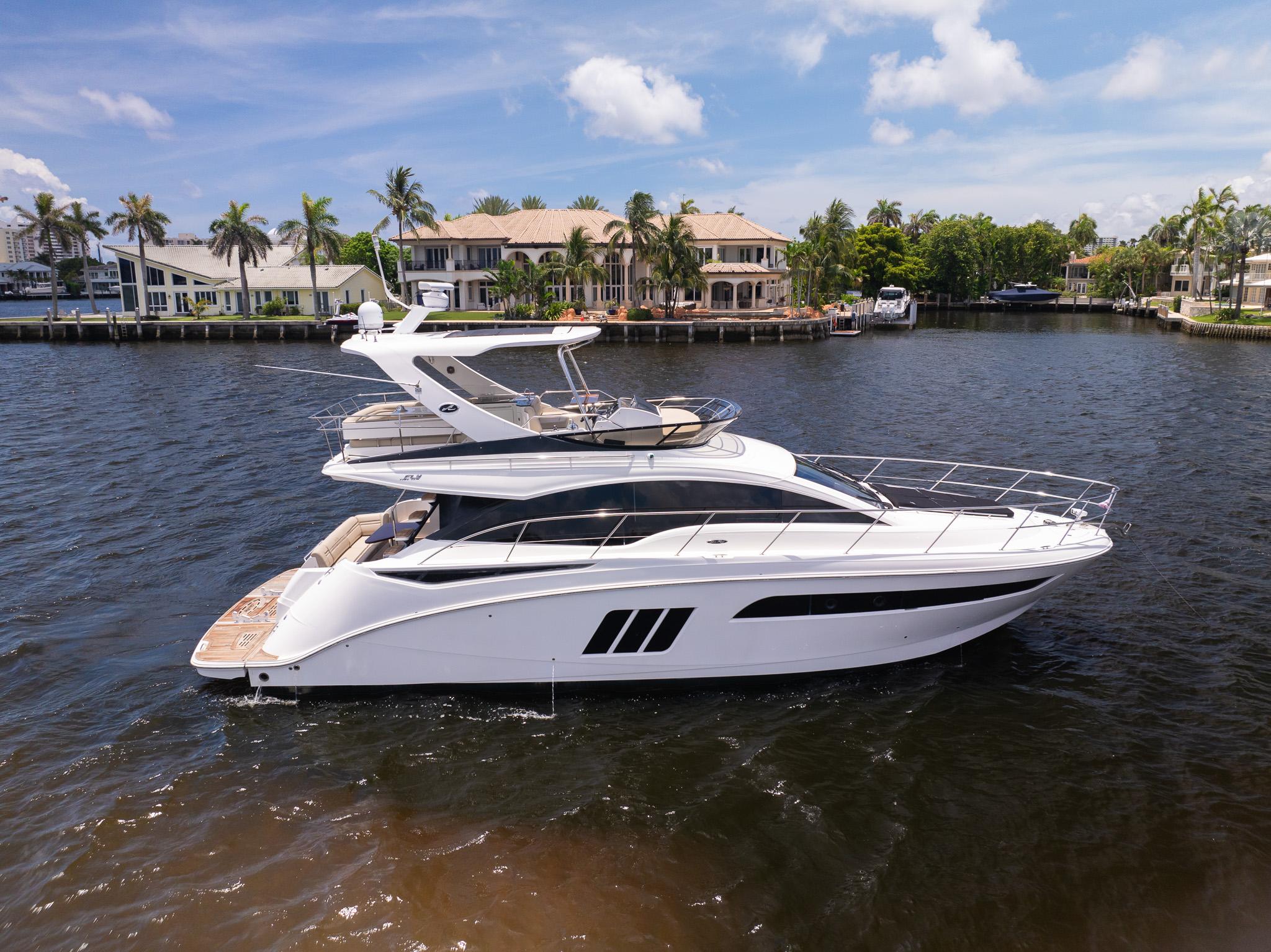 2016 Sea Ray 510 Fly
