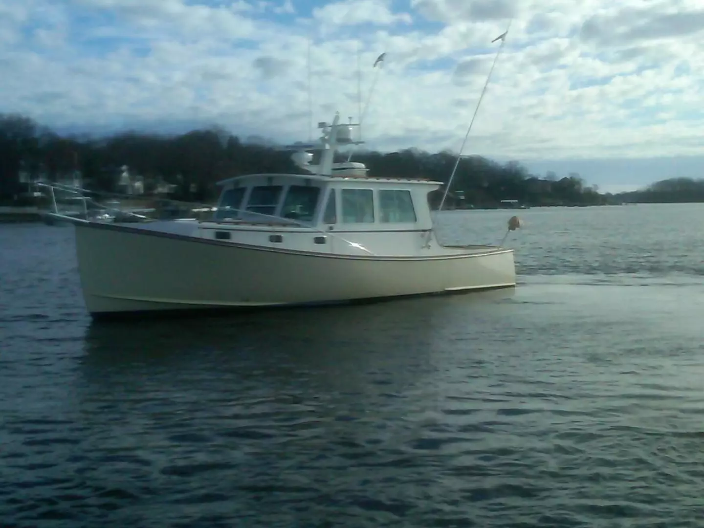 2007 Northern Bay 38 - Image 2