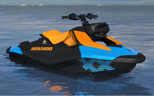 2026 Sea-Doo Spark Trixx For 1 Rotax 900 ACE - 90 Ibr And Au