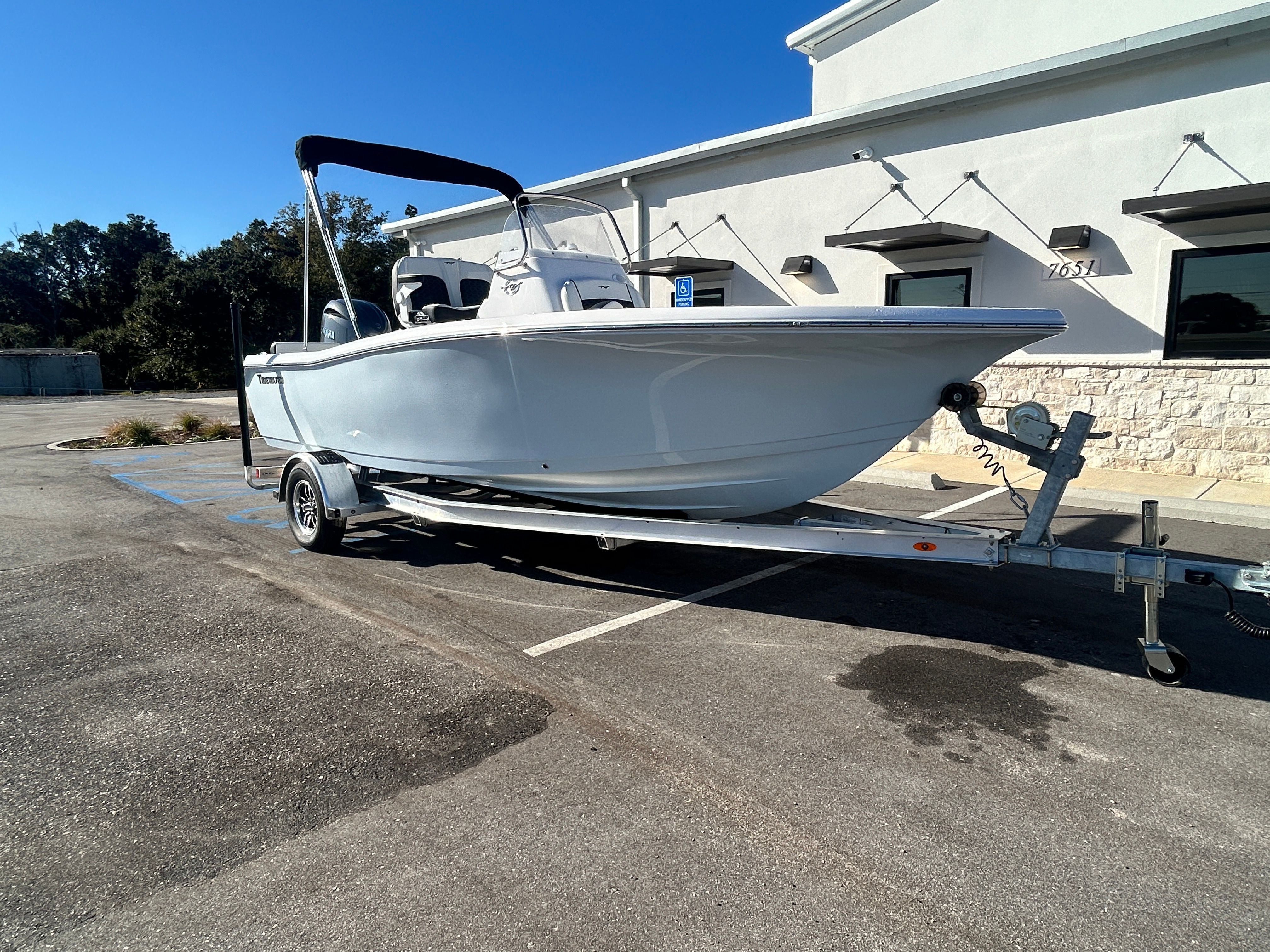 2026 Tidewater 198 CC Adventure - 8