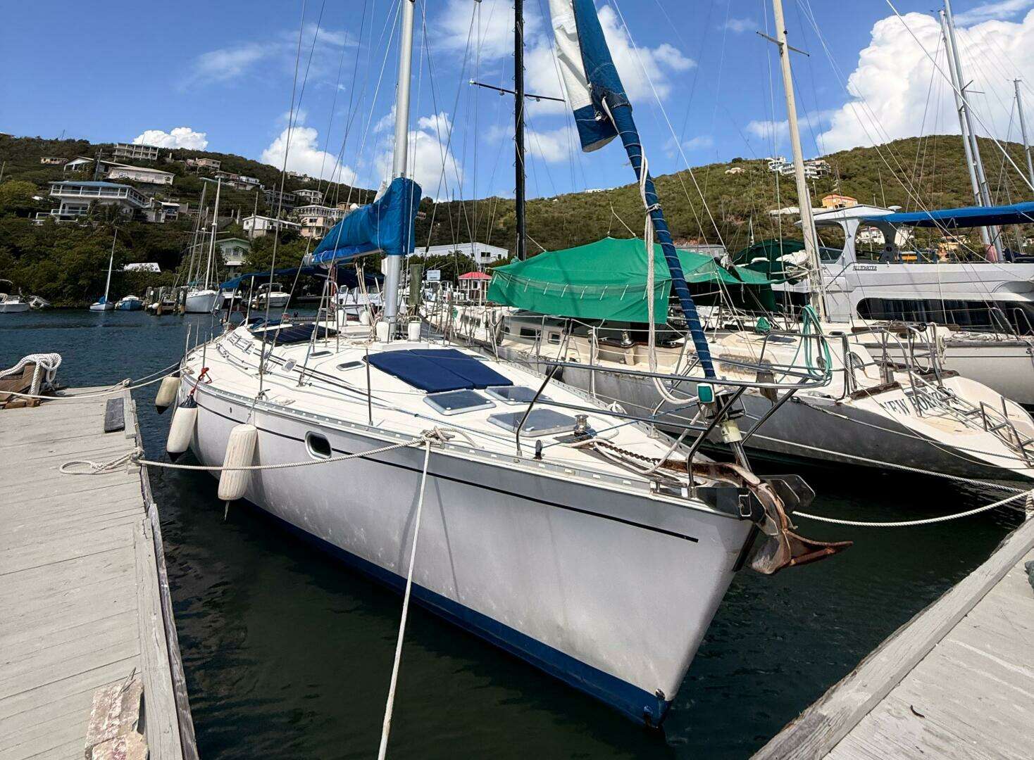 1996 Jeanneau Sun Odyssey 50 - Image 3