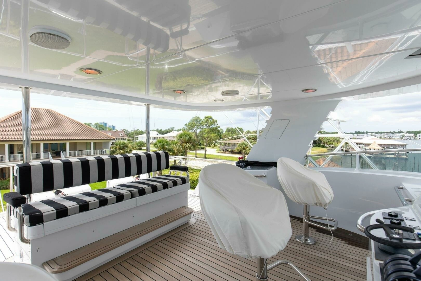 1989 Feadship 116 Sport Fisher - Image 42