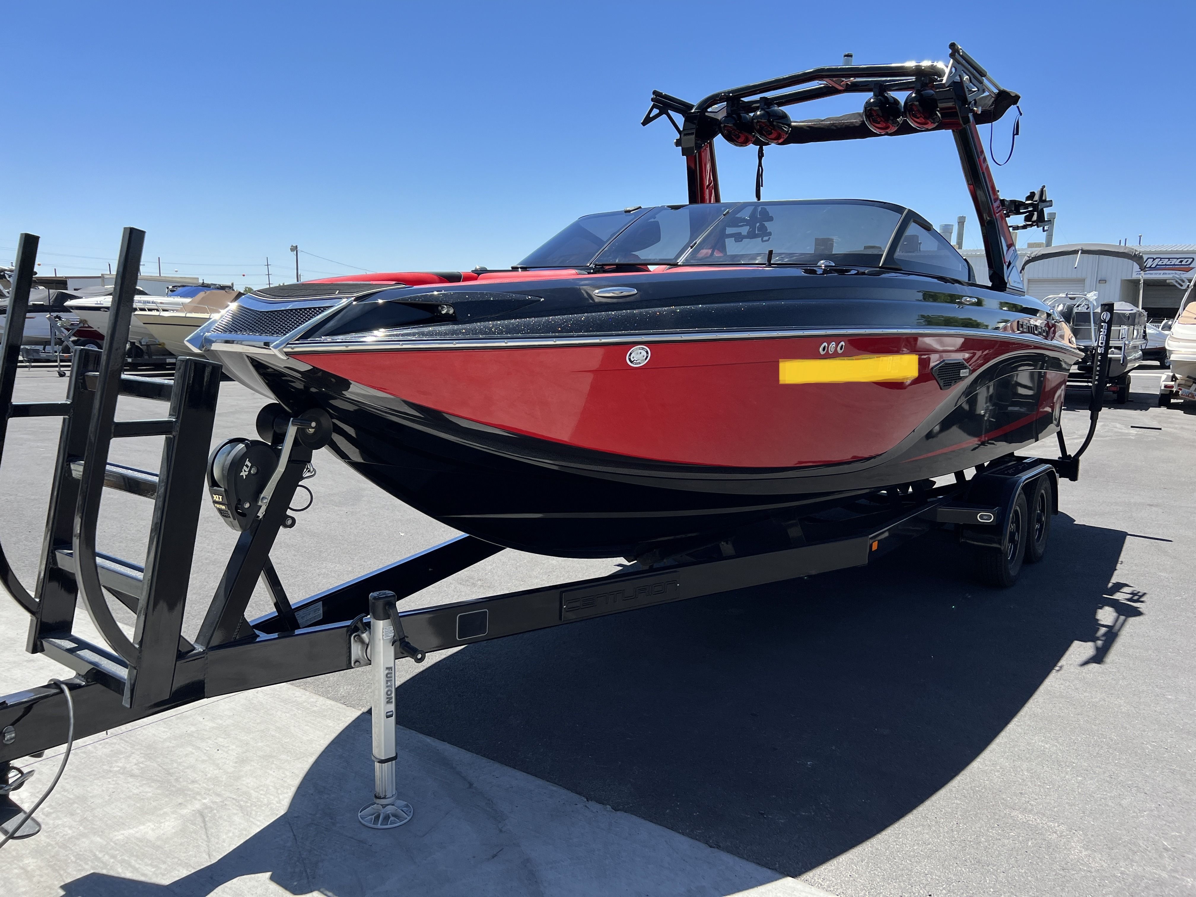 2020 Centurion Ri237 - 12