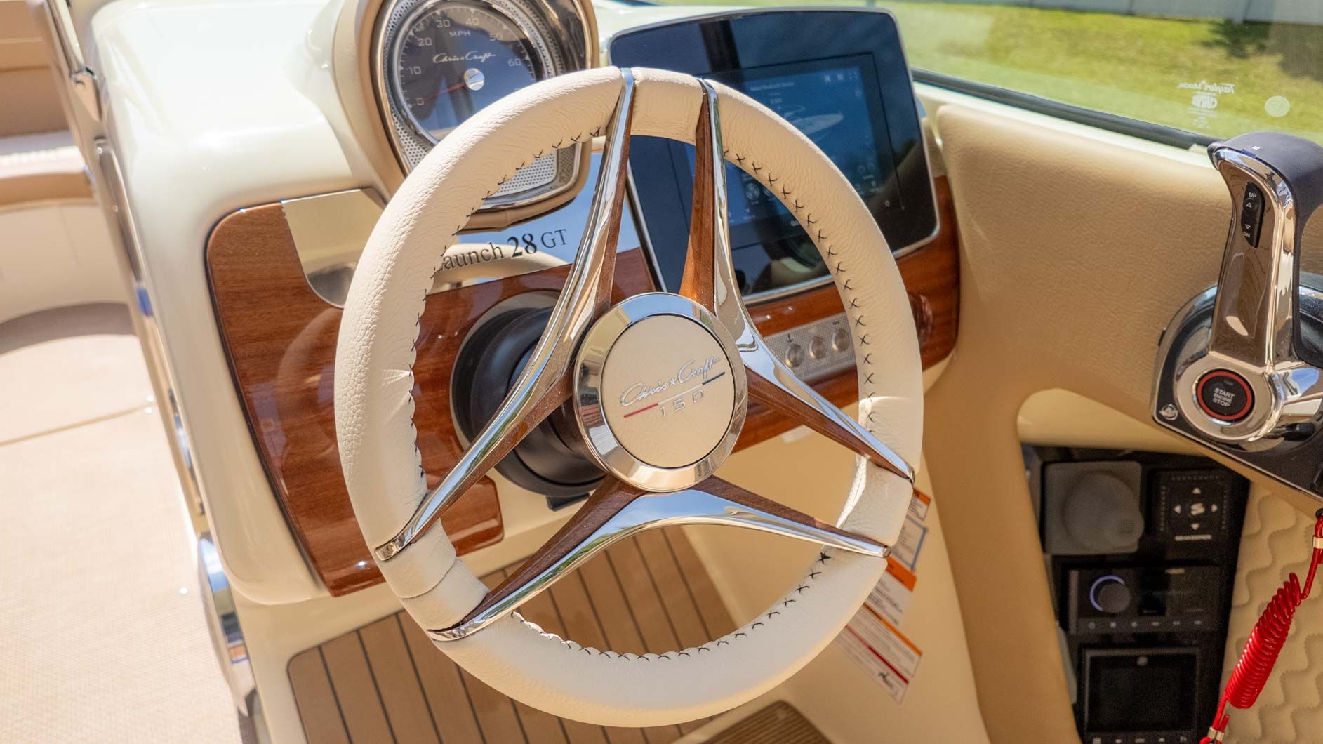 2025 Chris-Craft Launch 28 GT - 28