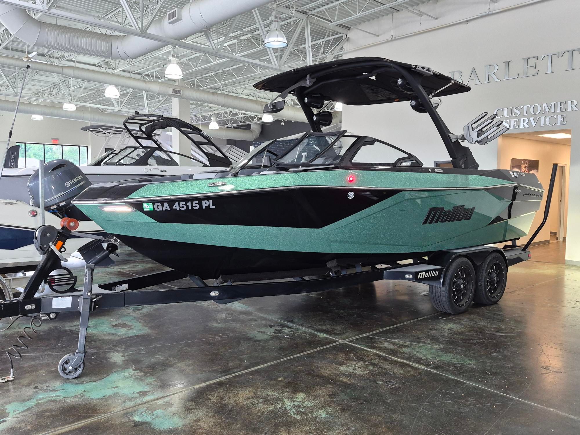 2024 Malibu Wakesetter 23 LSV