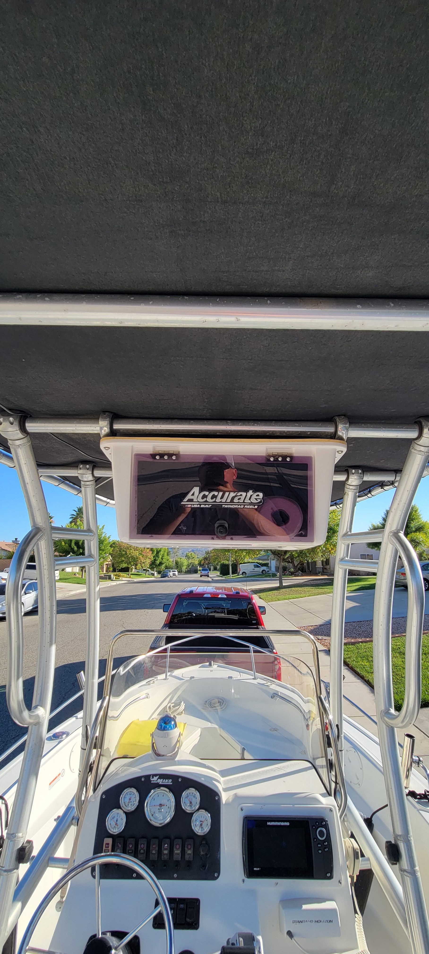2017 Mako 184 Center Console - 23