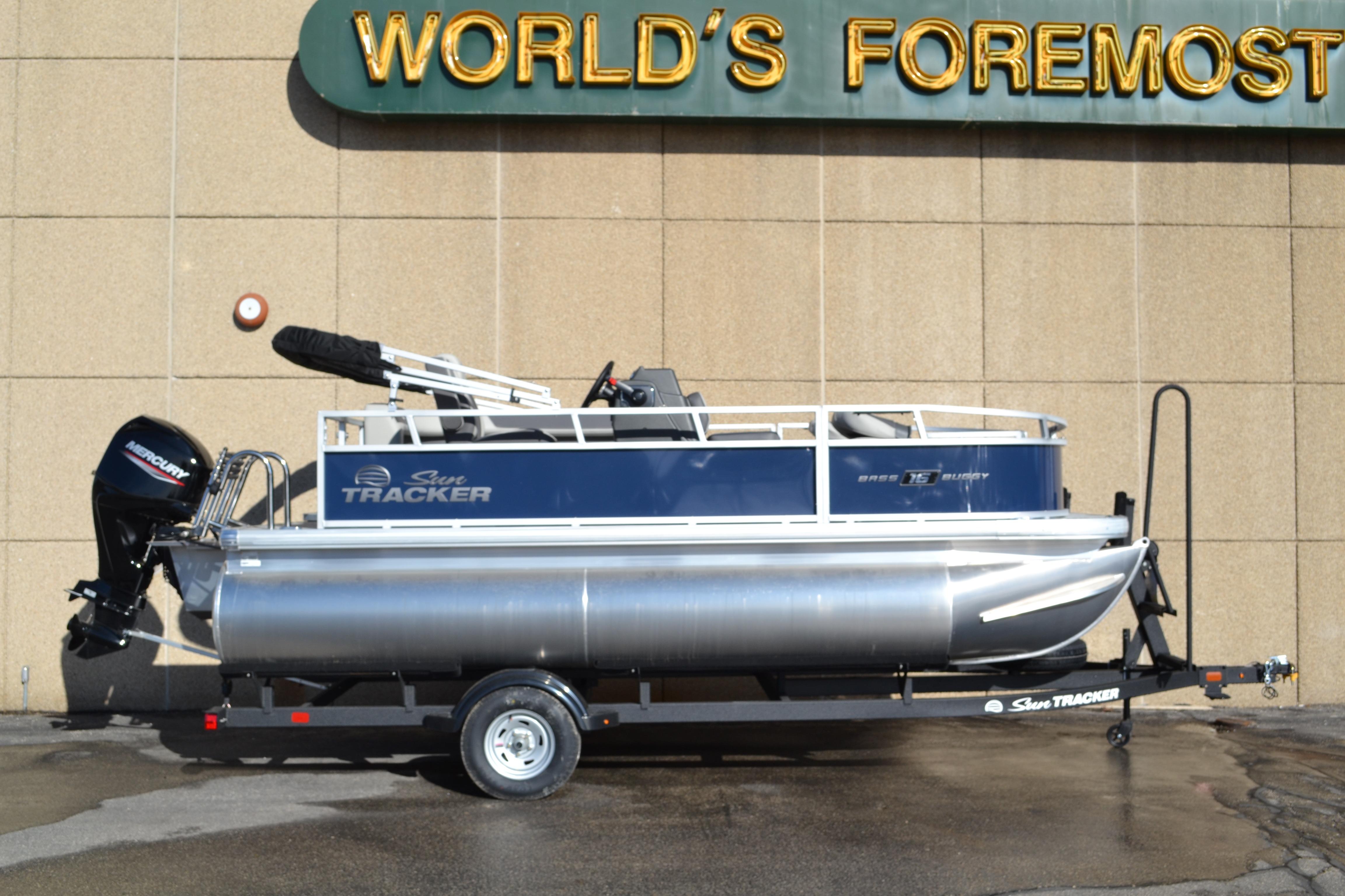 2026 Sun Tracker Bass Buggy 16 XL Select
