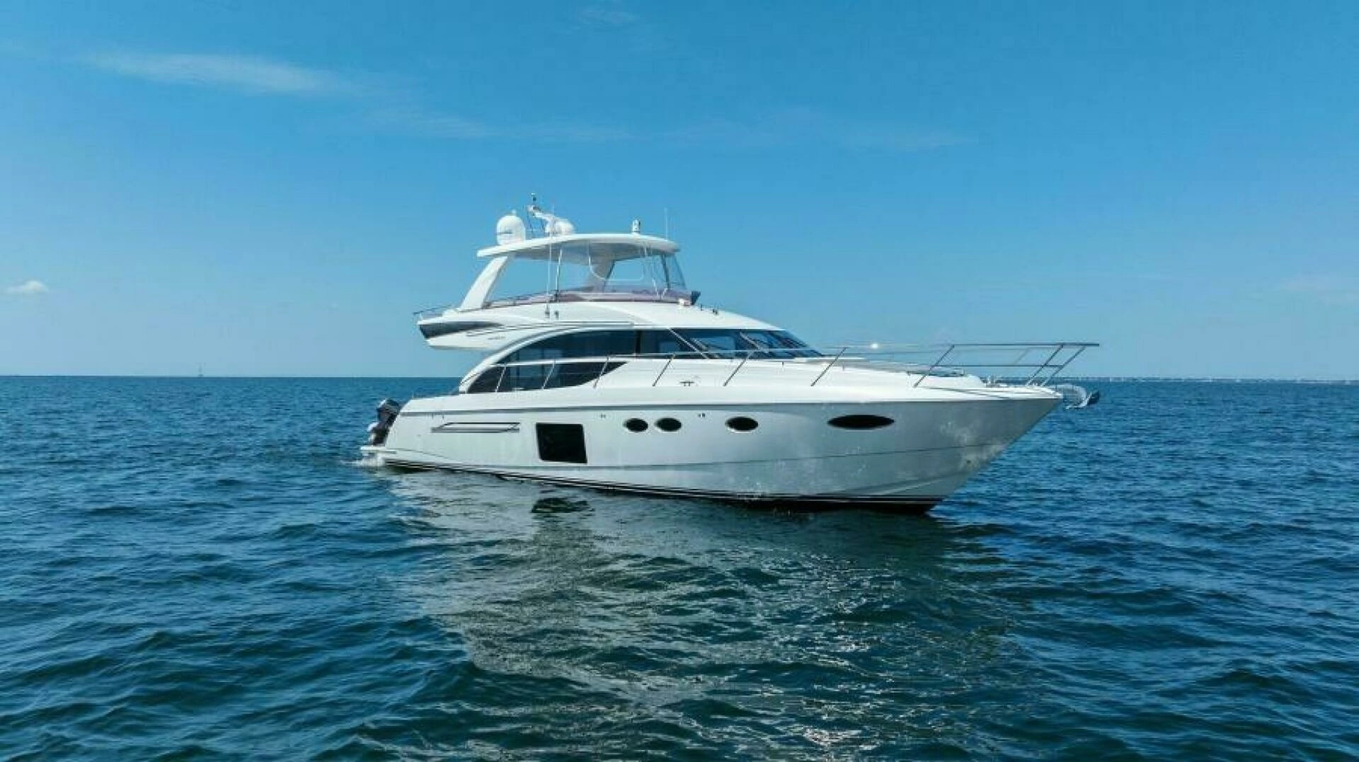 2016 Princess 60 Flybridge - Image 90