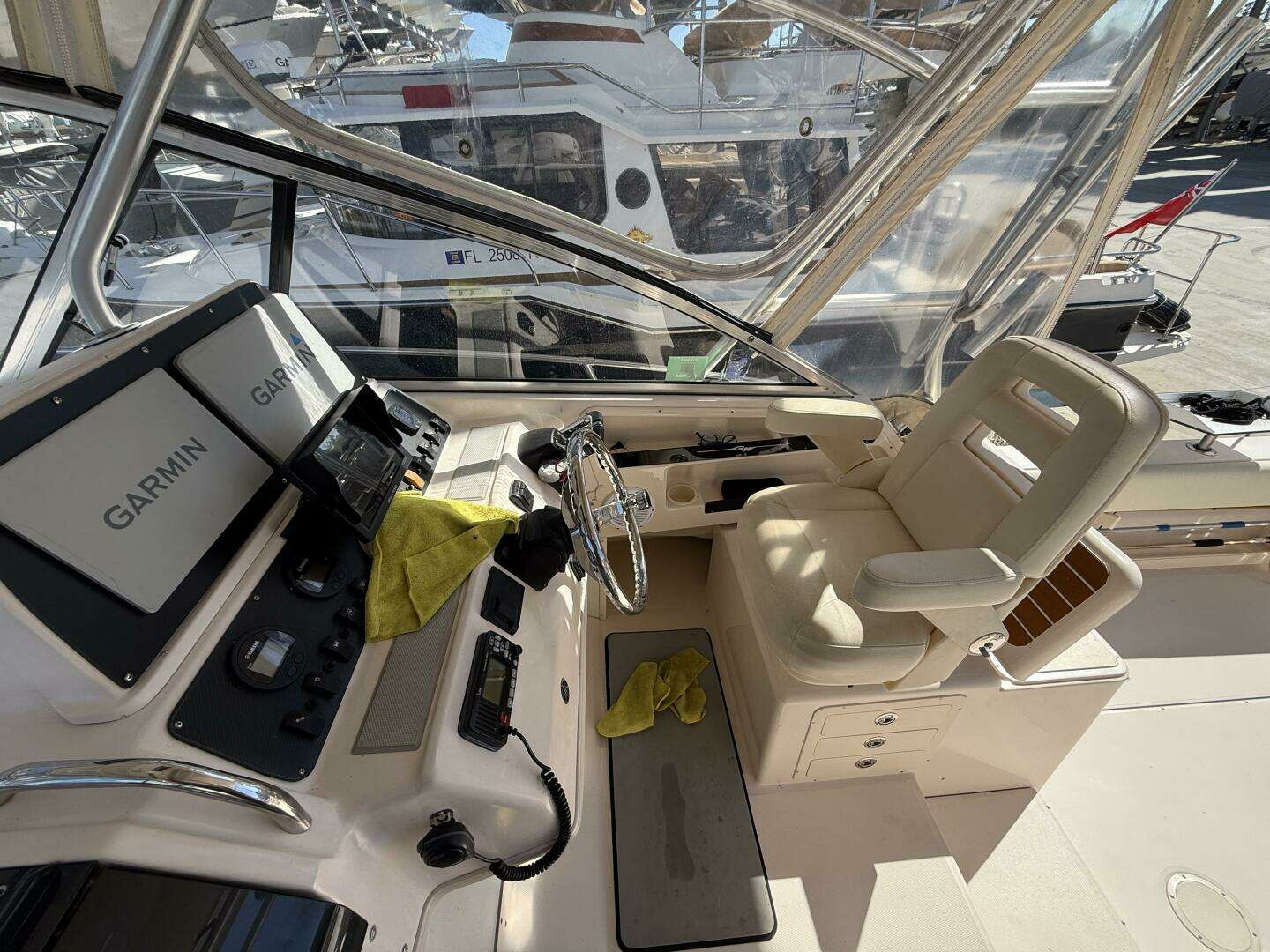 2007 Grady-White Marlin 300 - Image 12