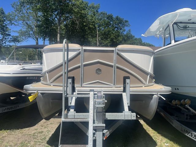 2016 South Bay 525E 2.75 - 2