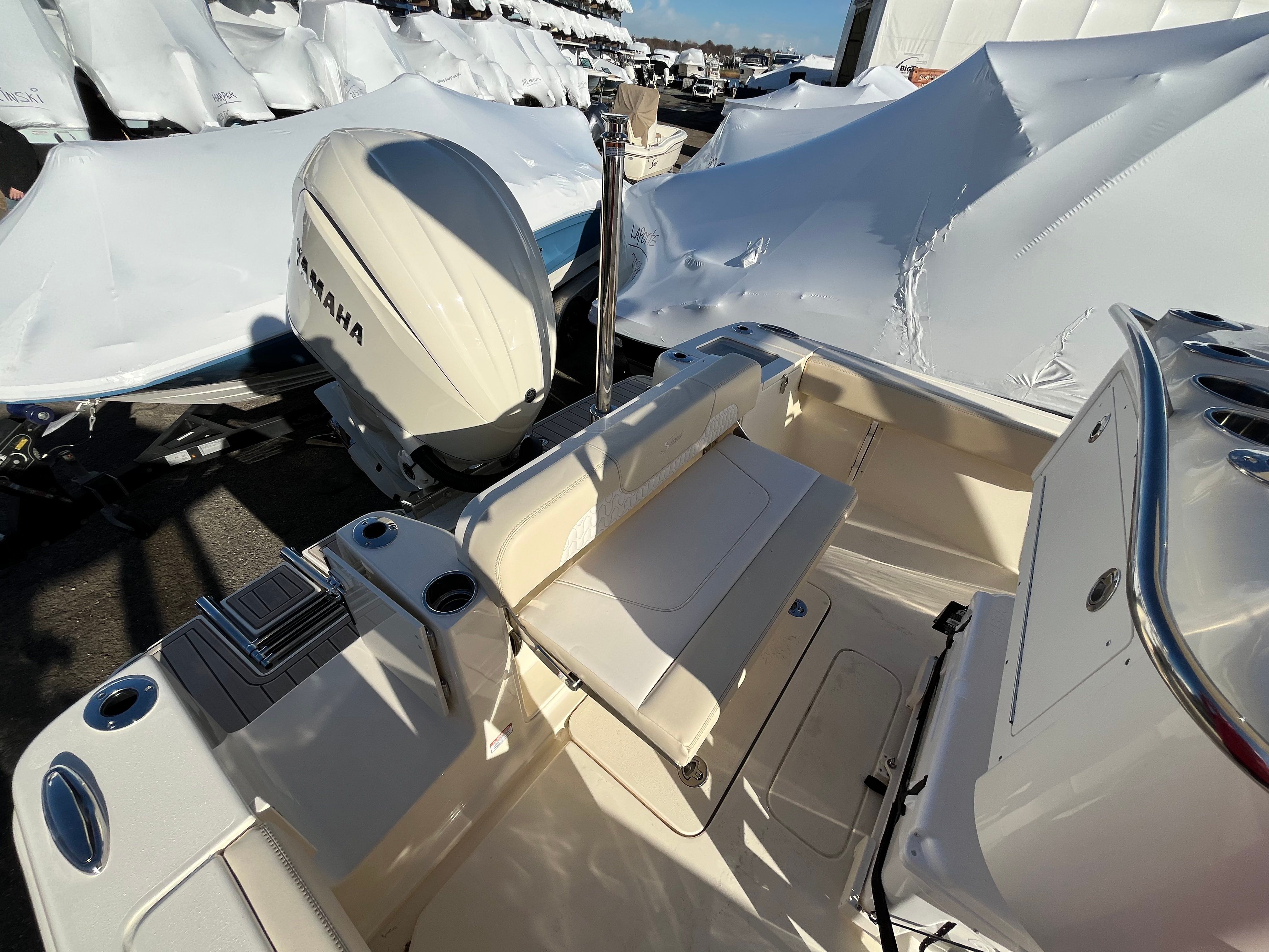 2026 Scout 240 XSF - 7