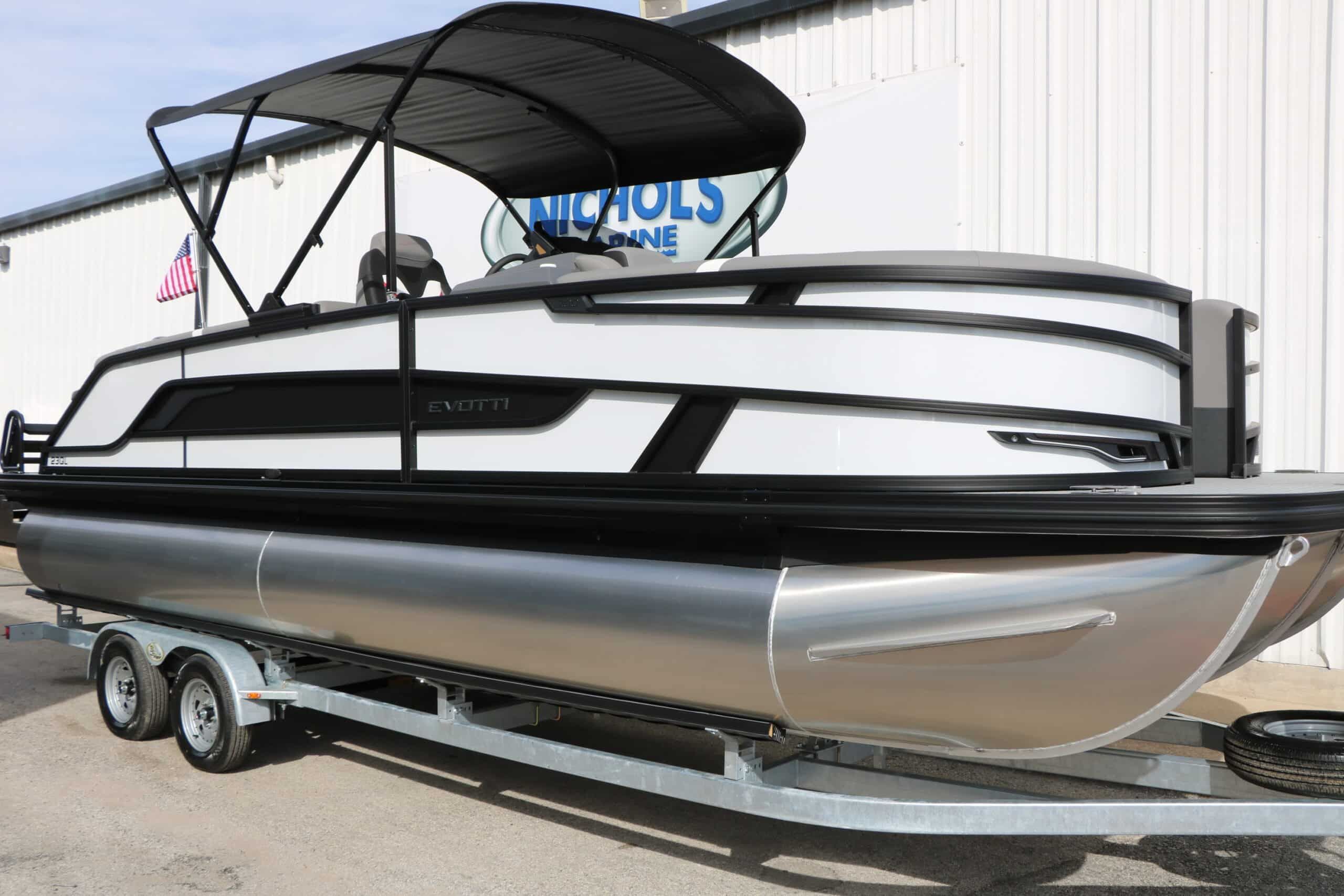 2026 Evotti 723 QL Tri Toon - 59