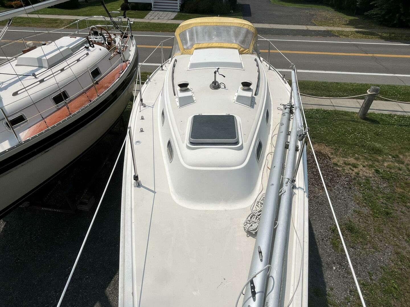 1980 Pearson Pearson 30 - Image 13