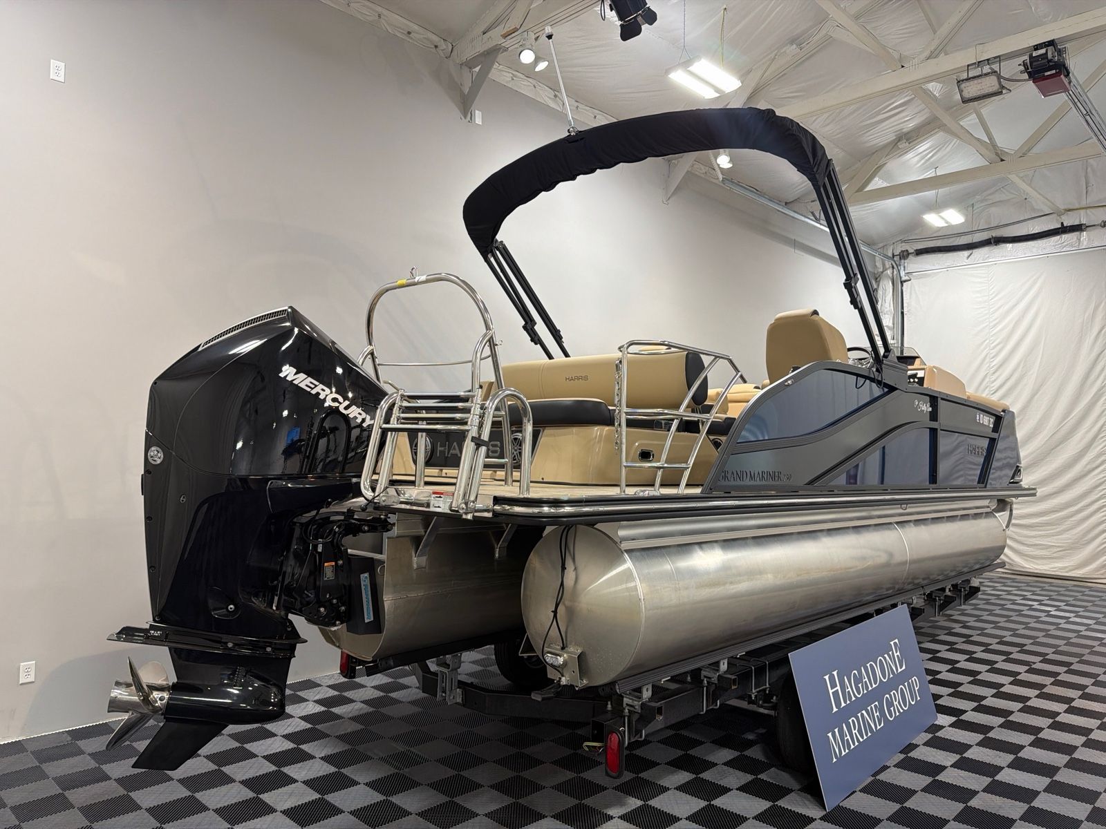 2022 Harris Grand Mariner 230 - 4