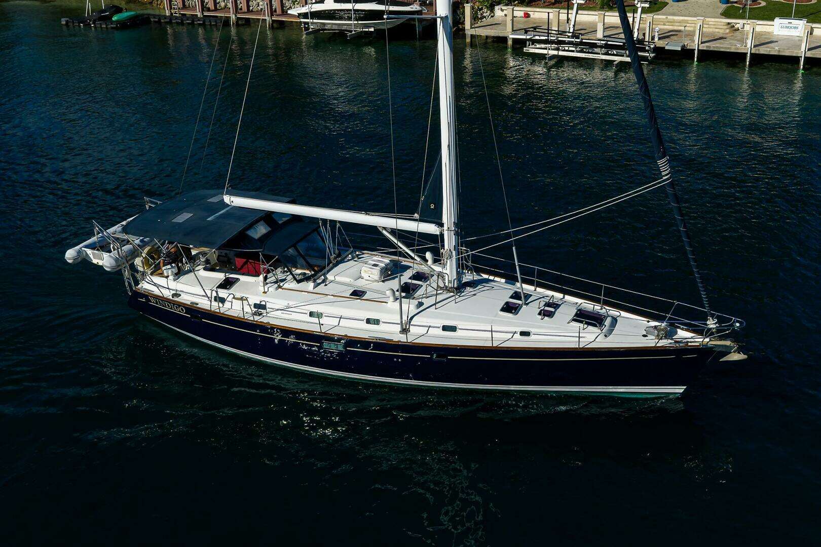 2003 Beneteau Beneteau 50 - Image 32