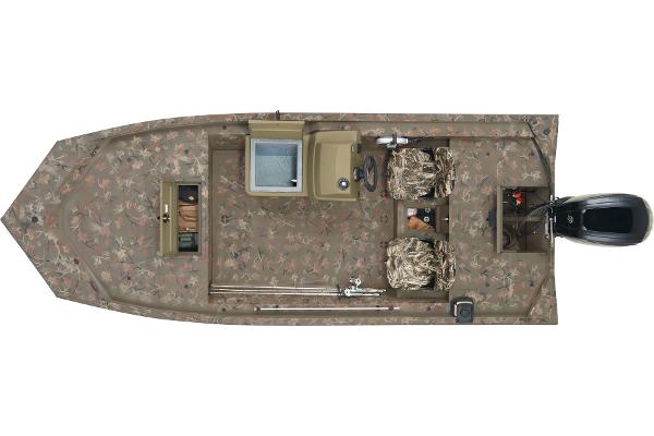 2026 Tracker Grizzly 1754 SC - 10