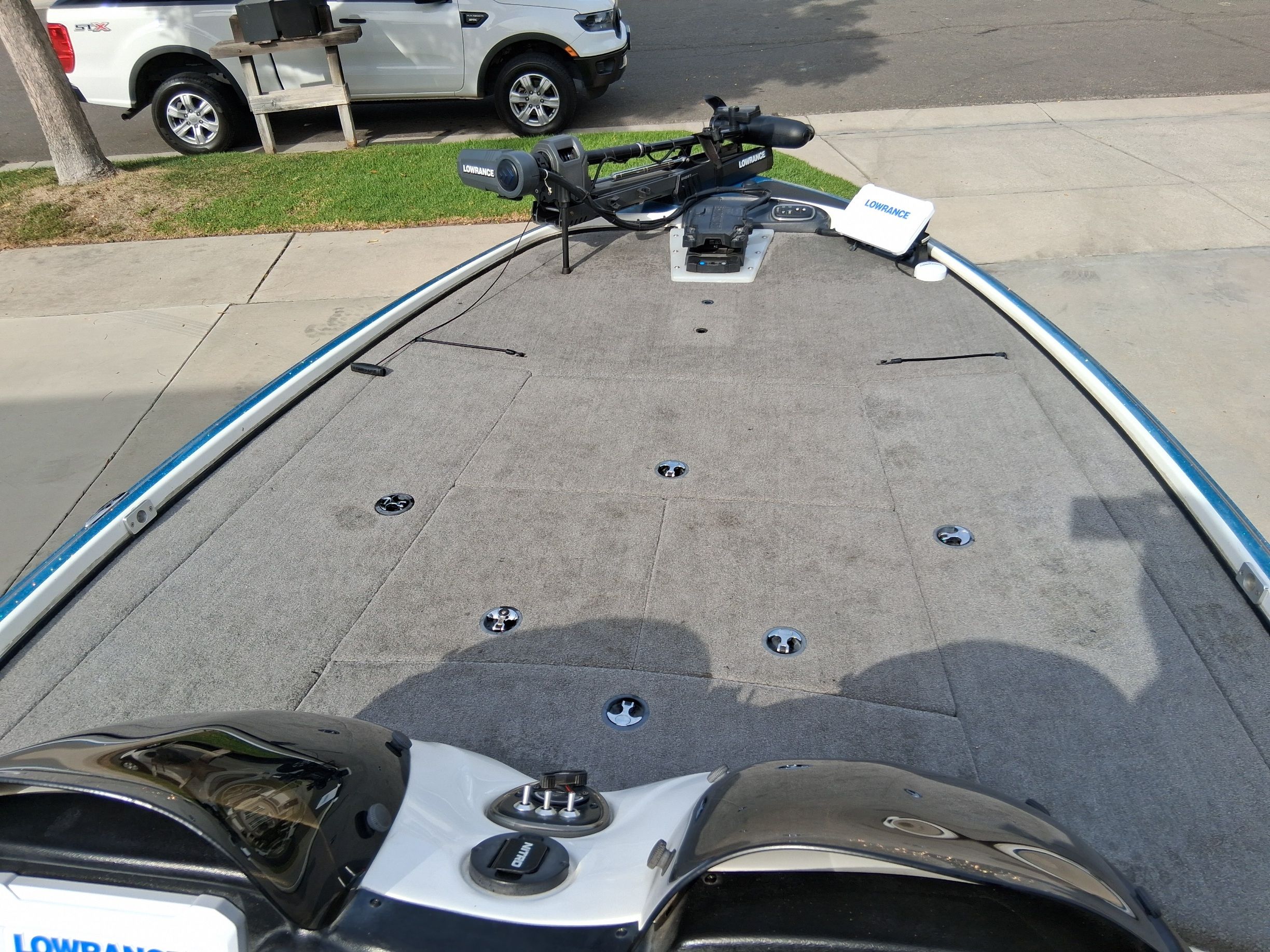 2010 Bass Tracker Nitro Z9 CDC - 18