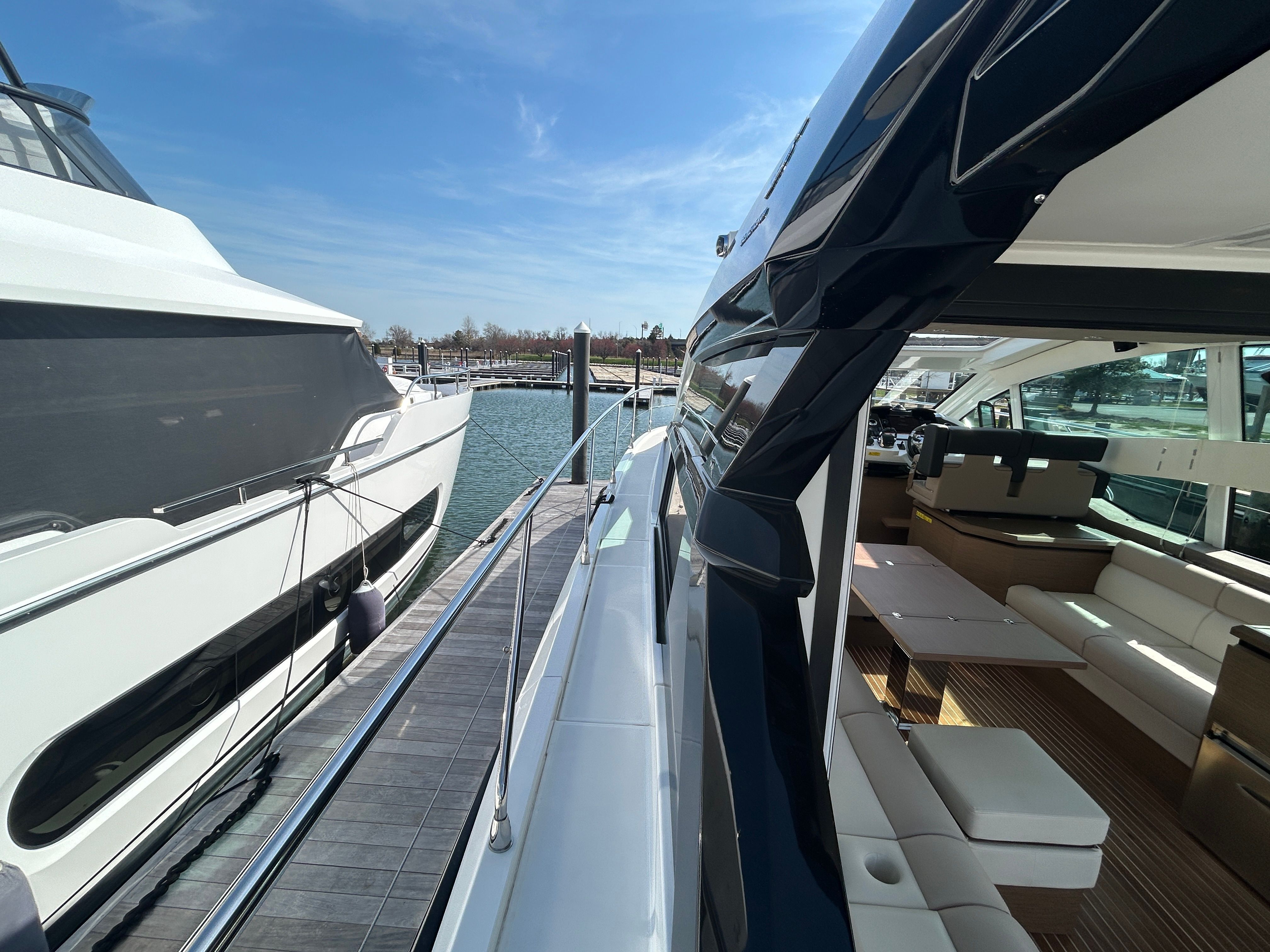 2018 Beneteau Gran Turismo 50 - 10