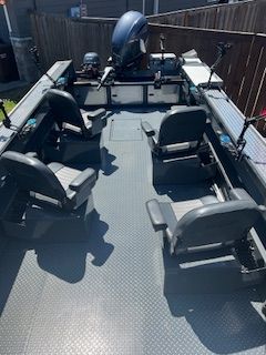 2018 Custom River Master - 7