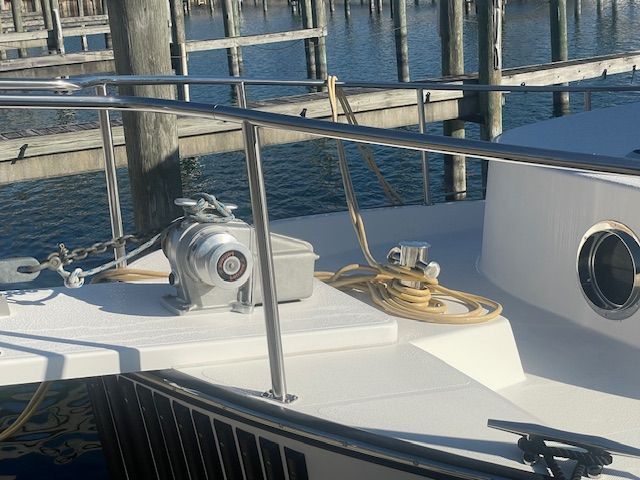 2006 Nordic Tug 42 - 4
