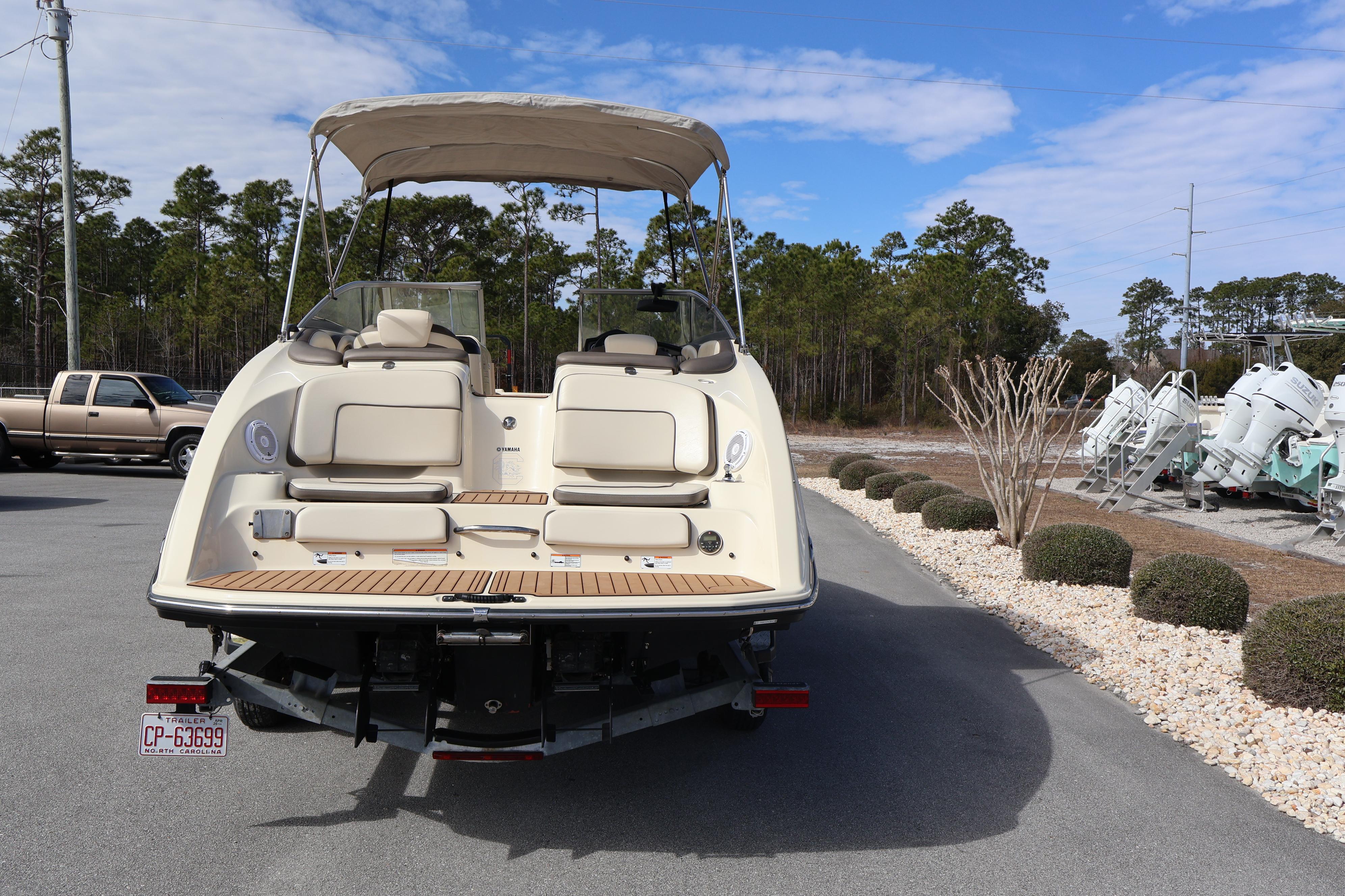 2014 Yamaha Boats YAMAHA 242 LIMITED - 13