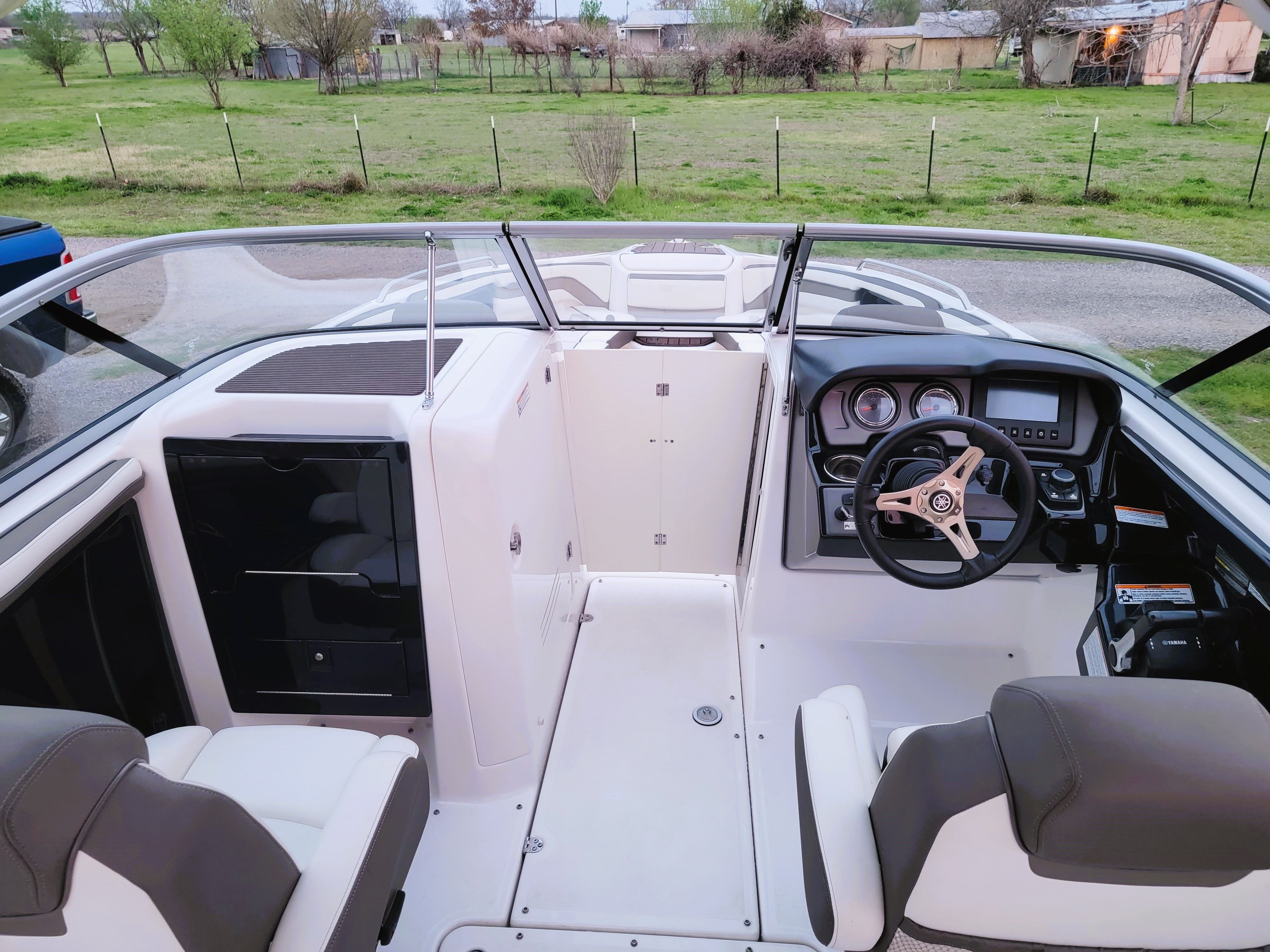 2015 Yamaha Boats 242 Limited S - 16