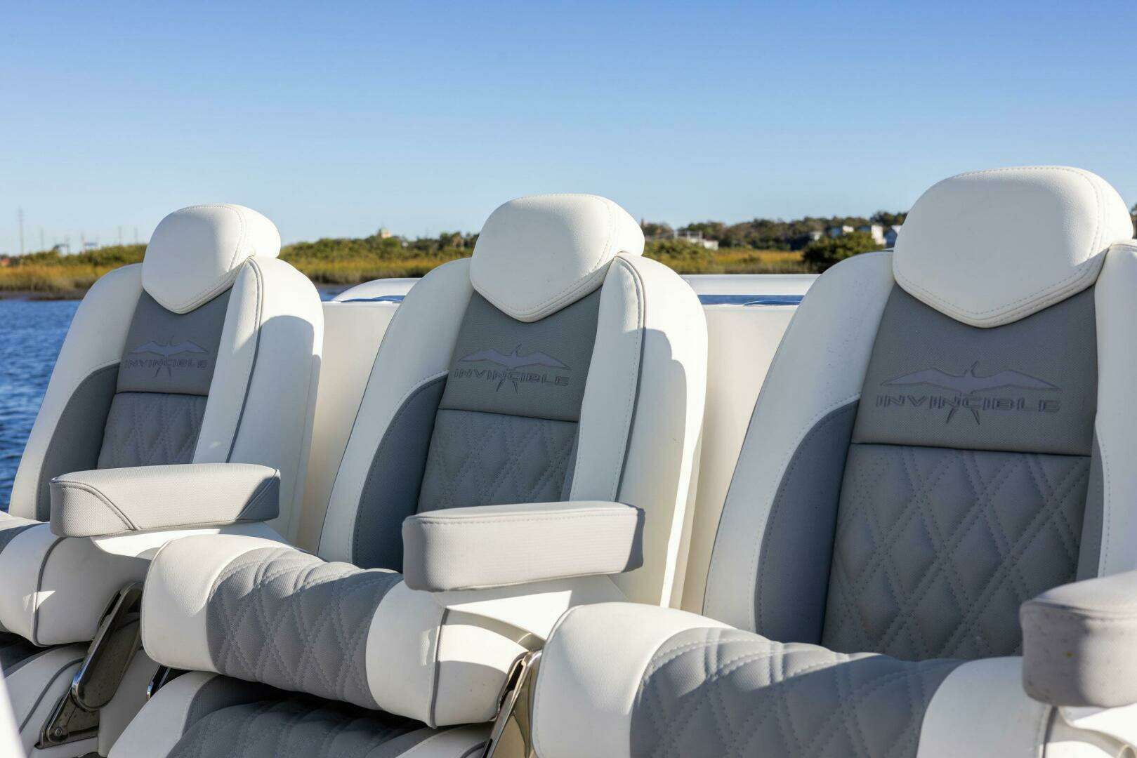 2026 Invincible 38 Catamaran - Image 26