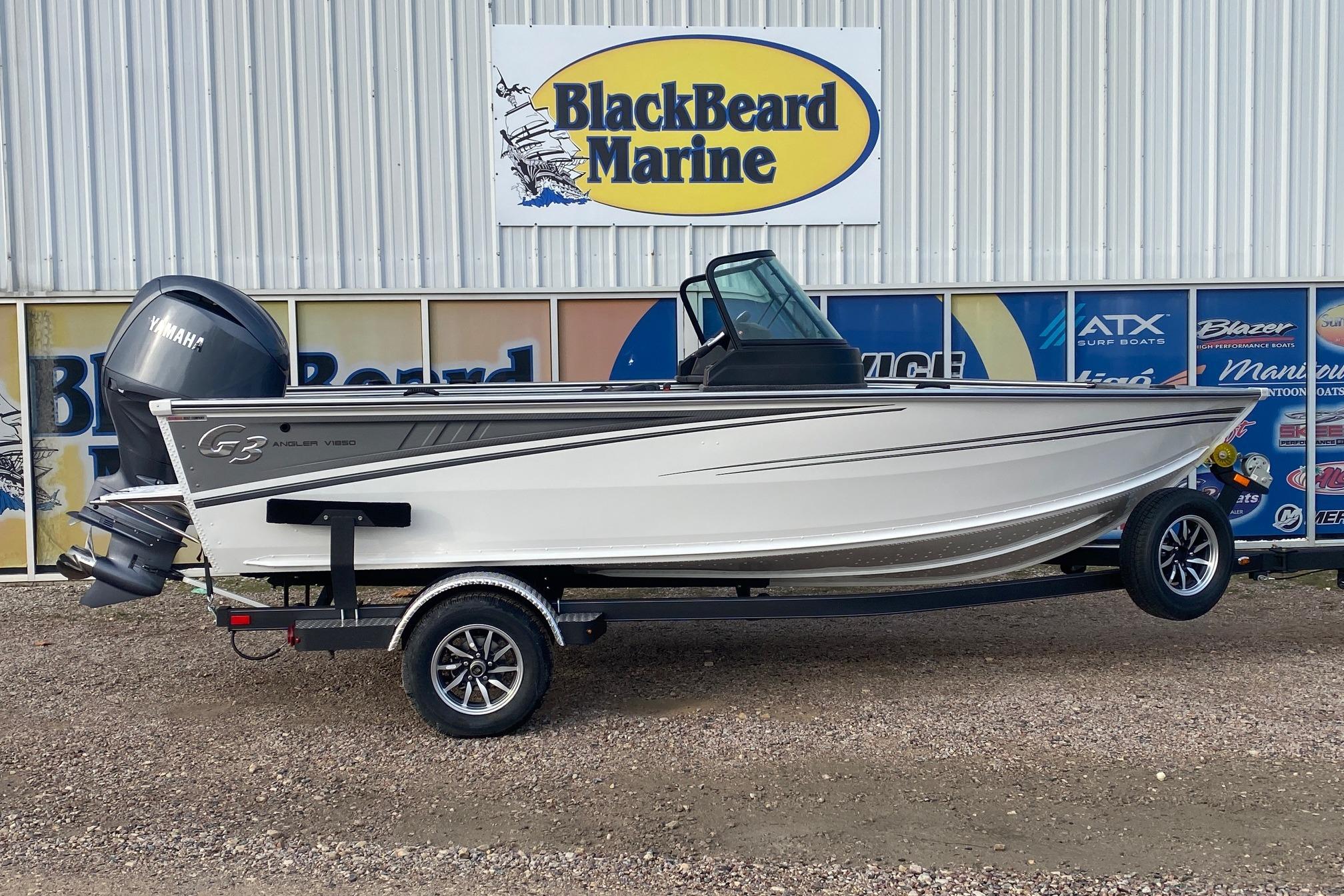 2026 G3 Angler V1850 SF