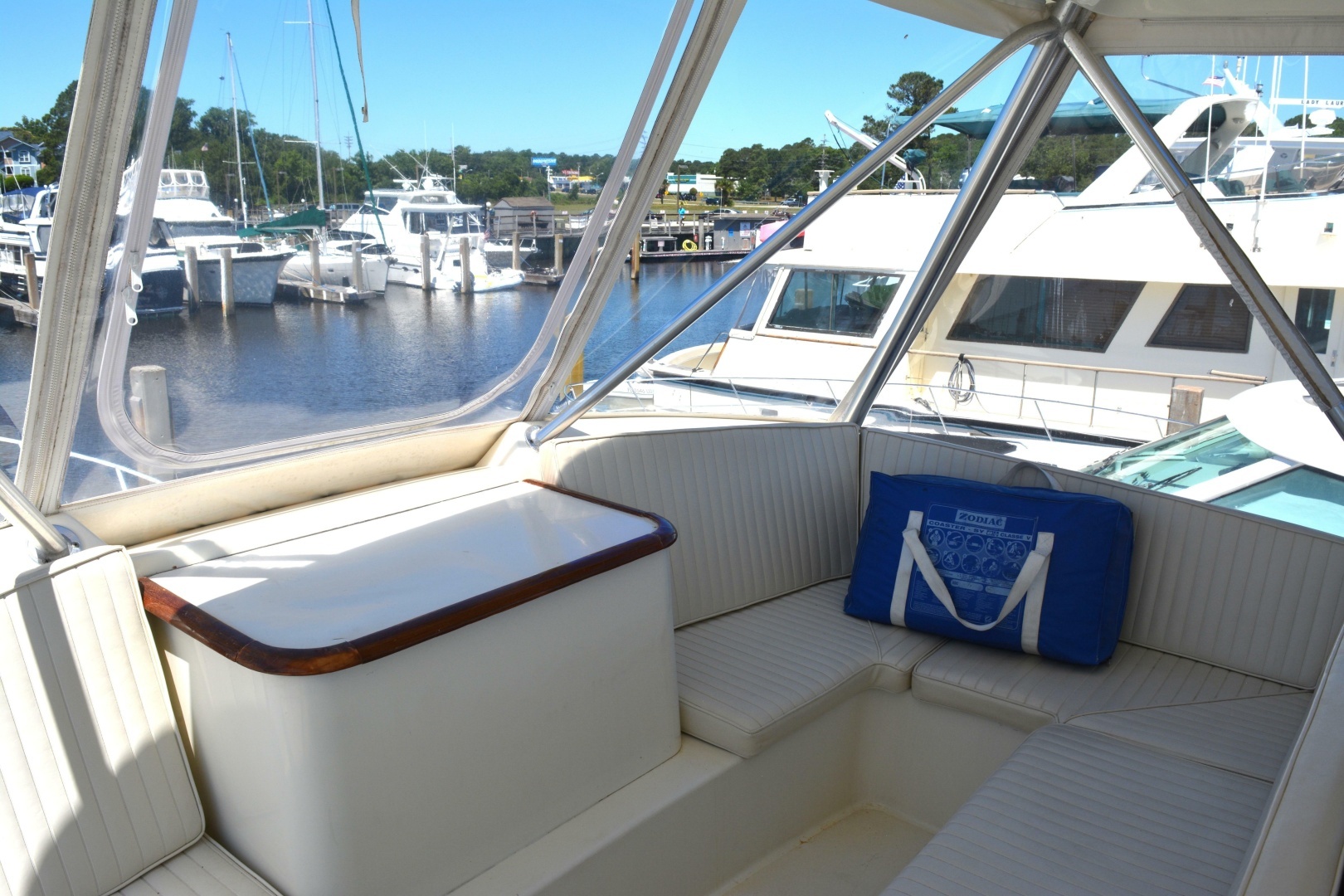 2000 Ocean 56 Super Sport - Image 14
