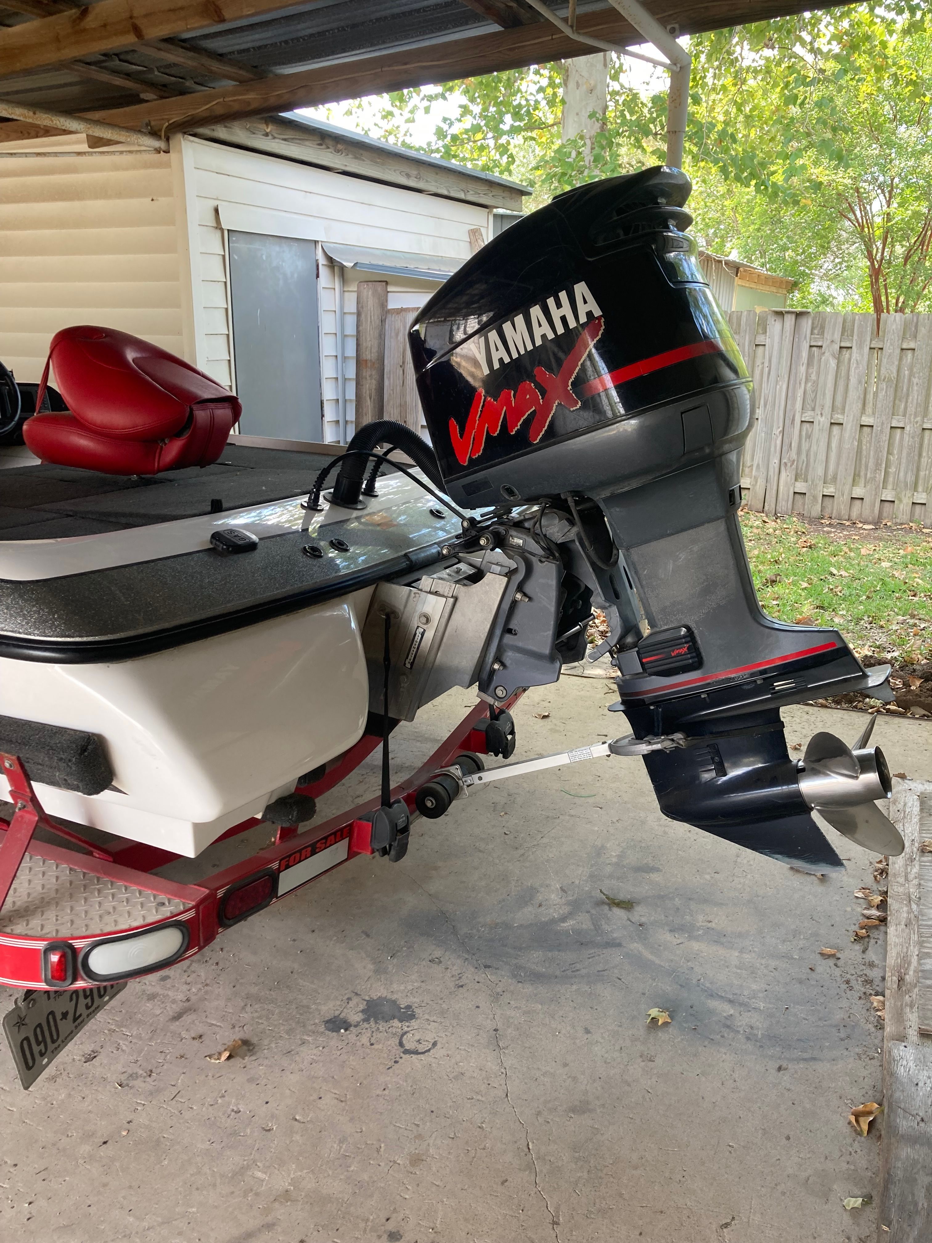 2007 Skeeter ZX190 - 5