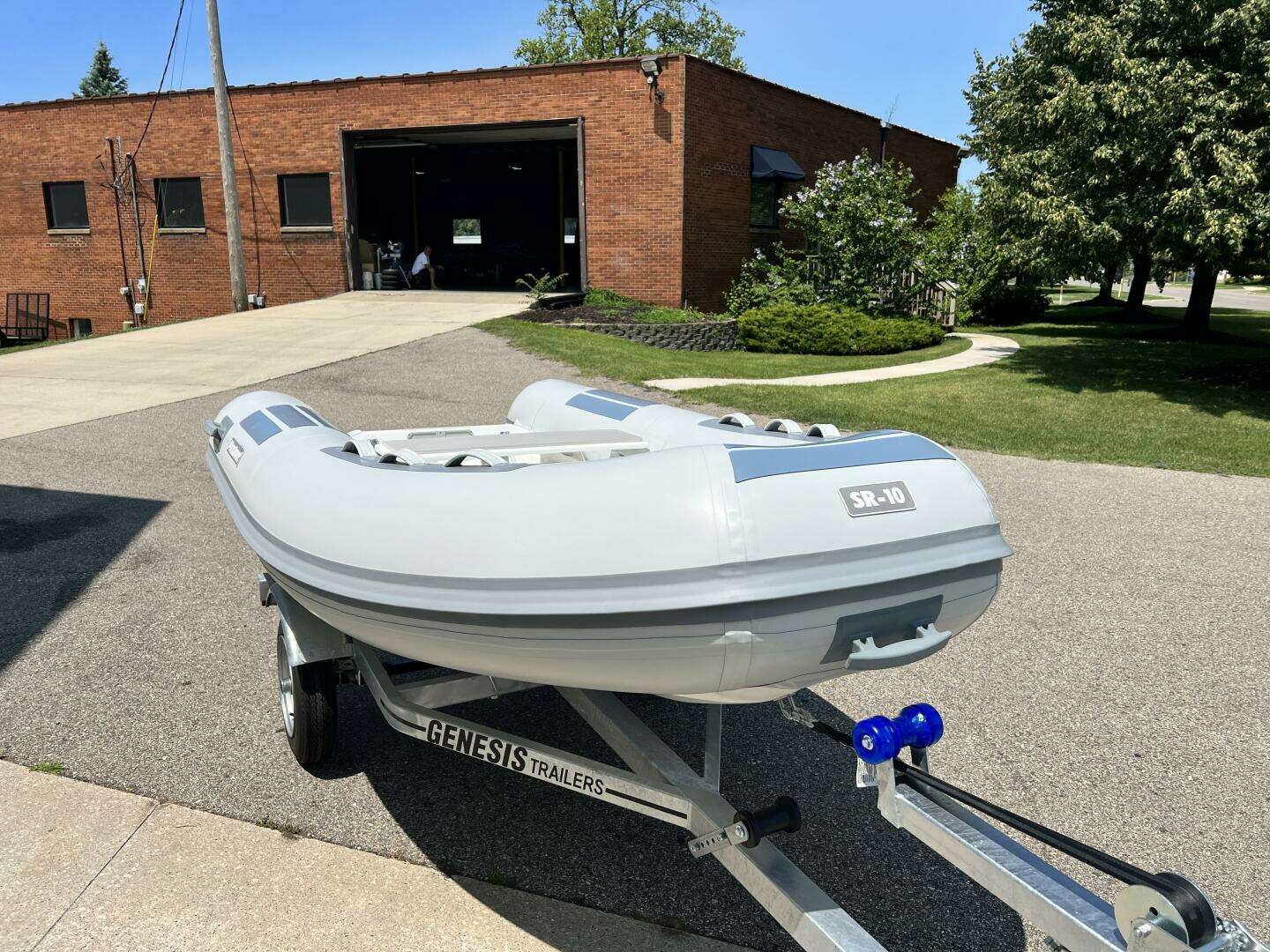 2023 Flexboat SR 10 - Image 2