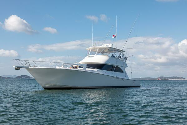 2009 Viking Convertible