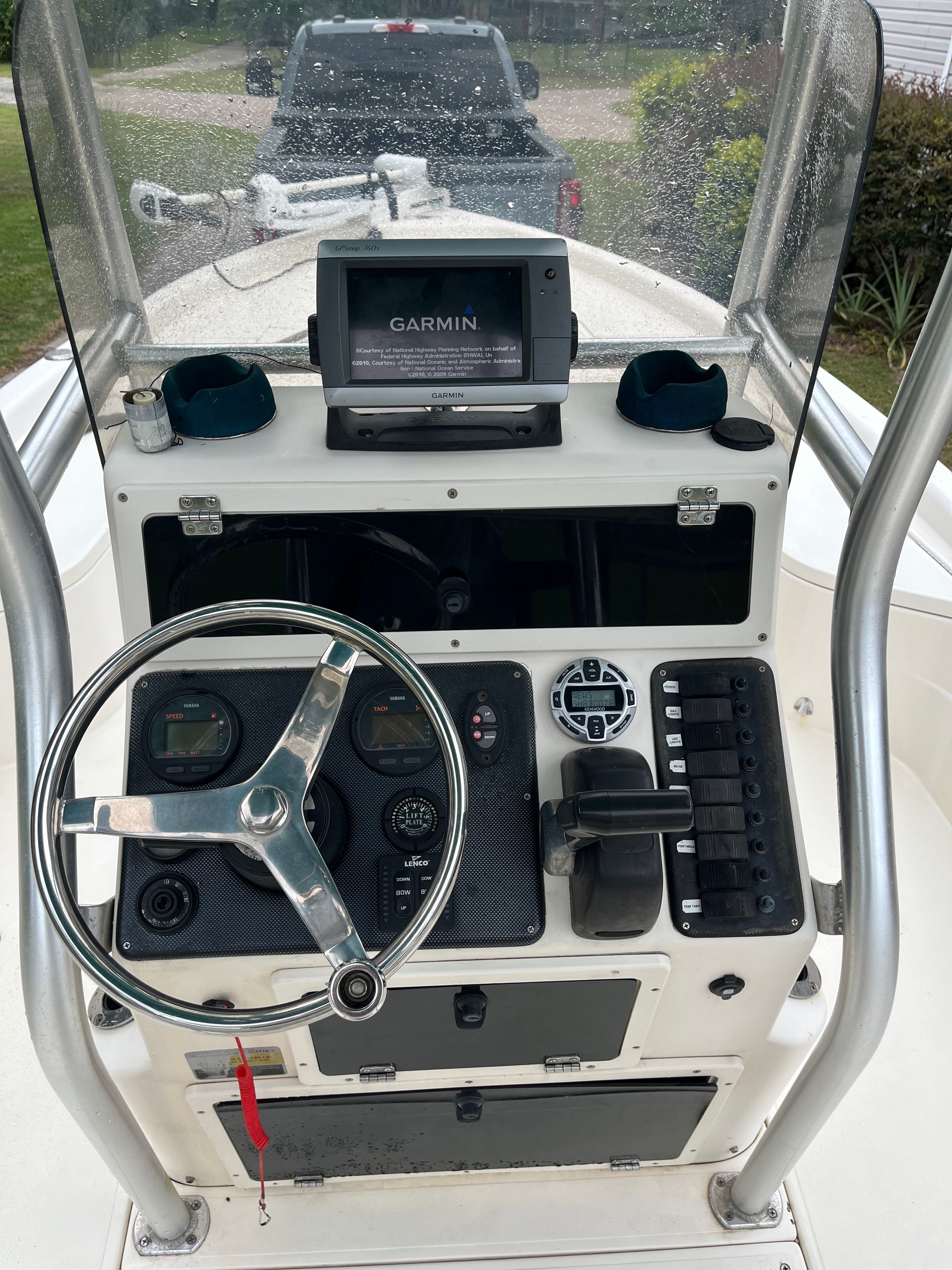 2006 ShearWater 2200 - 16