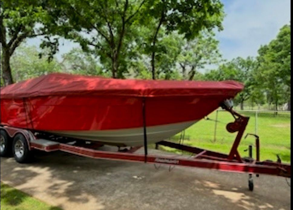 1983 Chaparral 230 - 8
