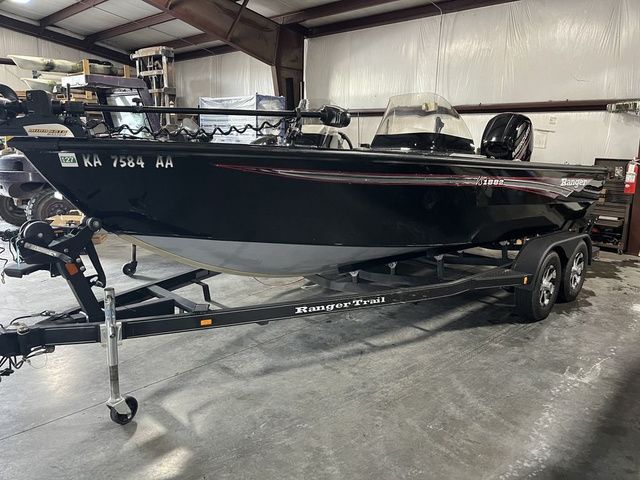 2018 Ranger VS1882WT