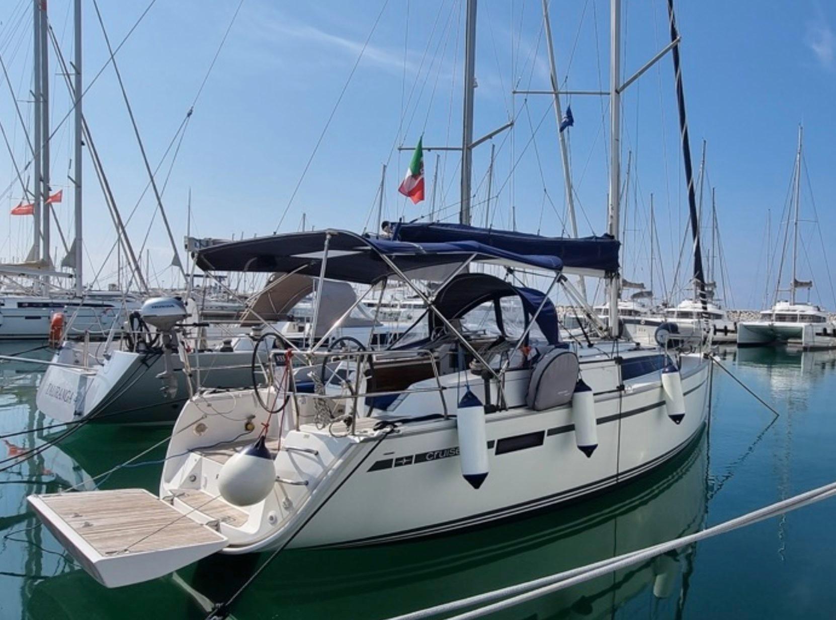 2017 Bavaria Cruiser 34