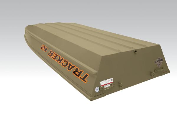 2026 Tracker Grizzly 12 Jon - 13