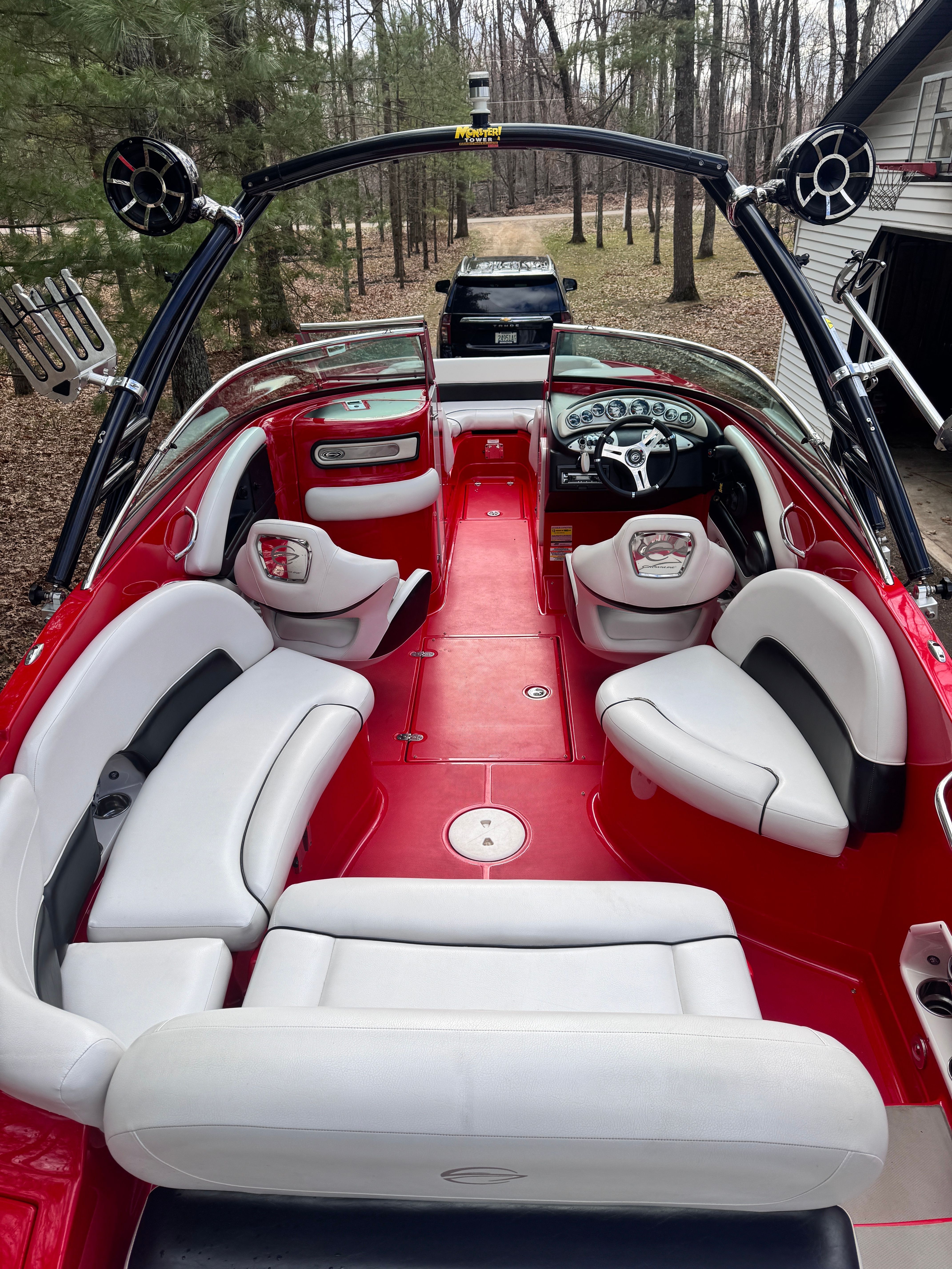 2014 Crownline Eclipse E4 - 7