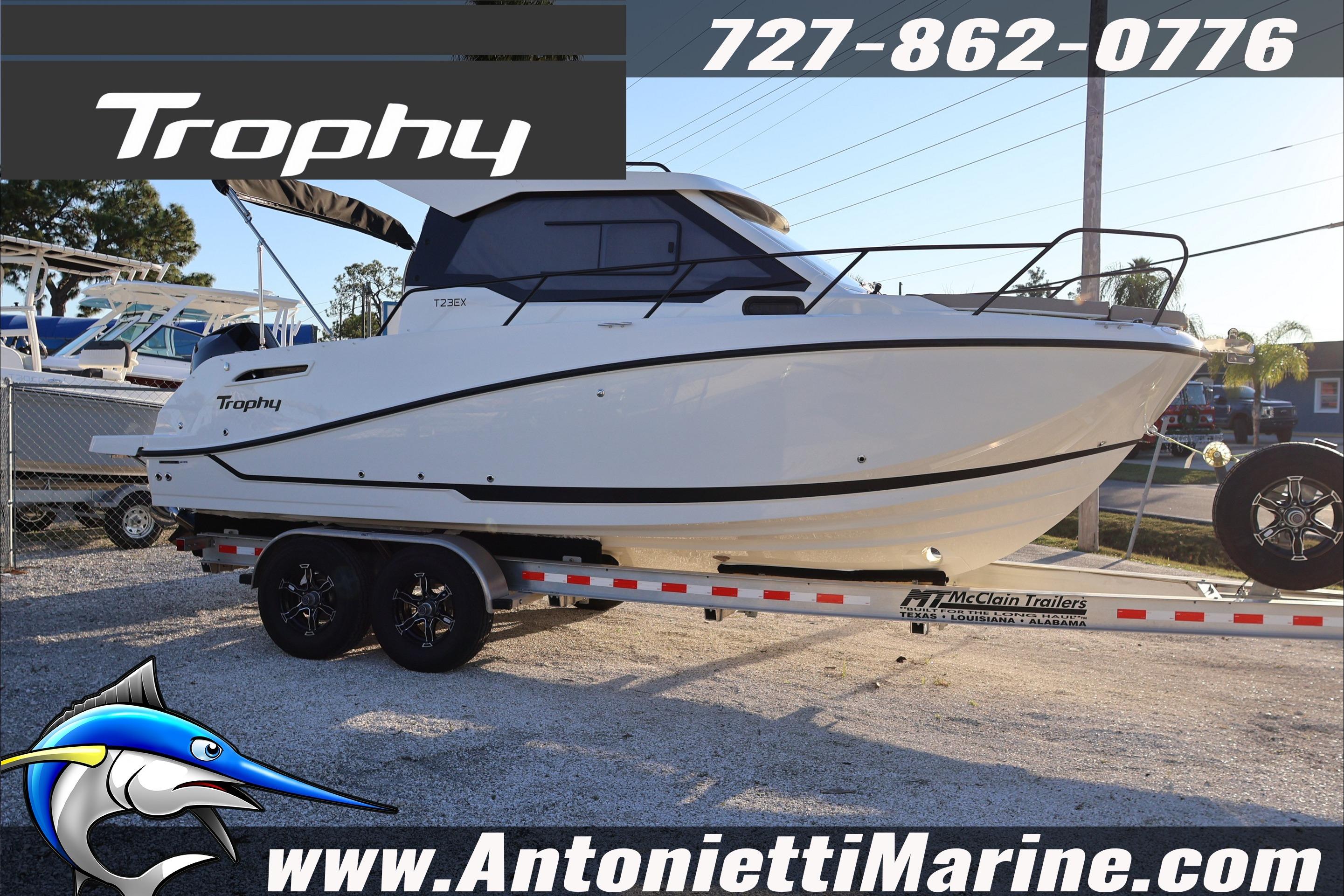 2026 Bayliner Trophy T23 Explorer
