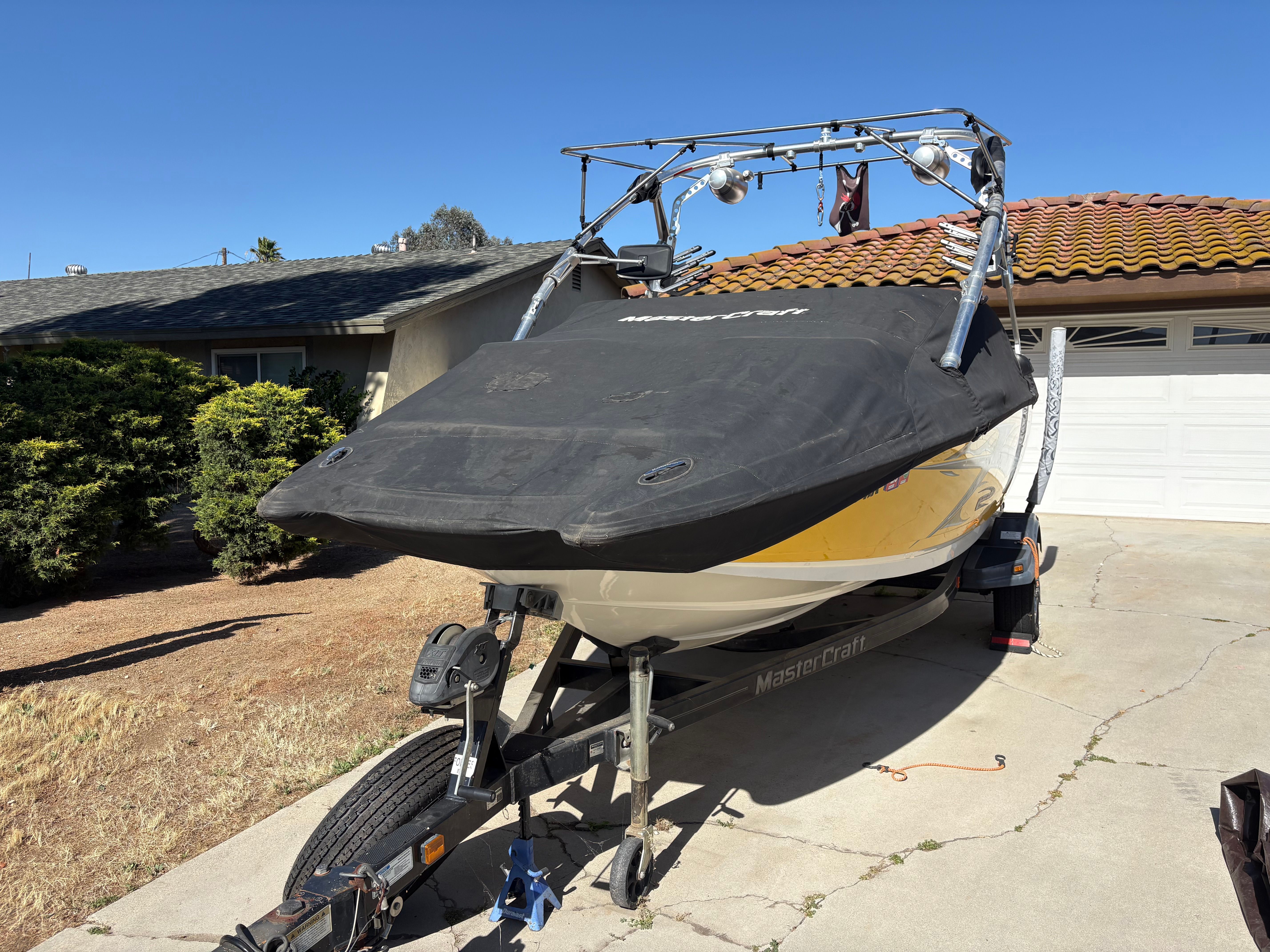 2007 MasterCraft X-2 - 31