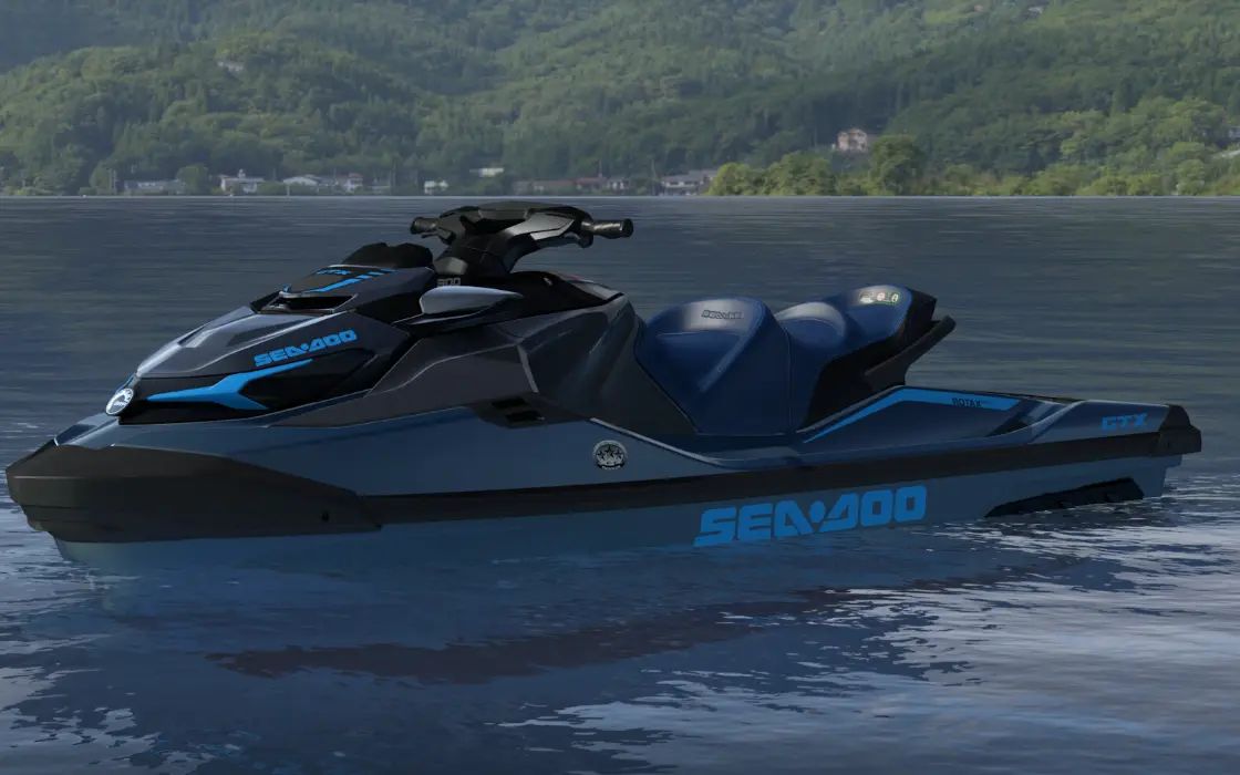 2026 Sea-Doo GTX 300