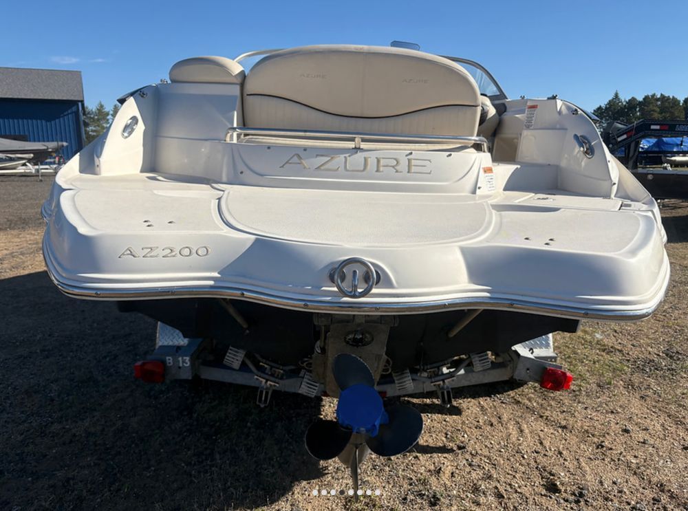 2006 Bennington Azure - 3