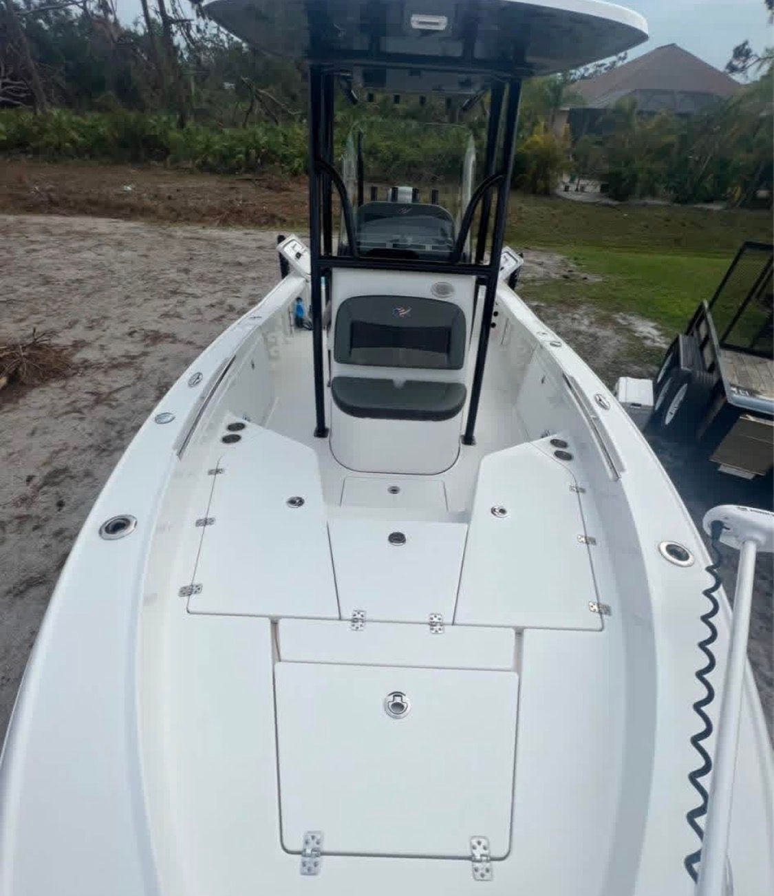 2022 Crevalle 24 HCO - 5