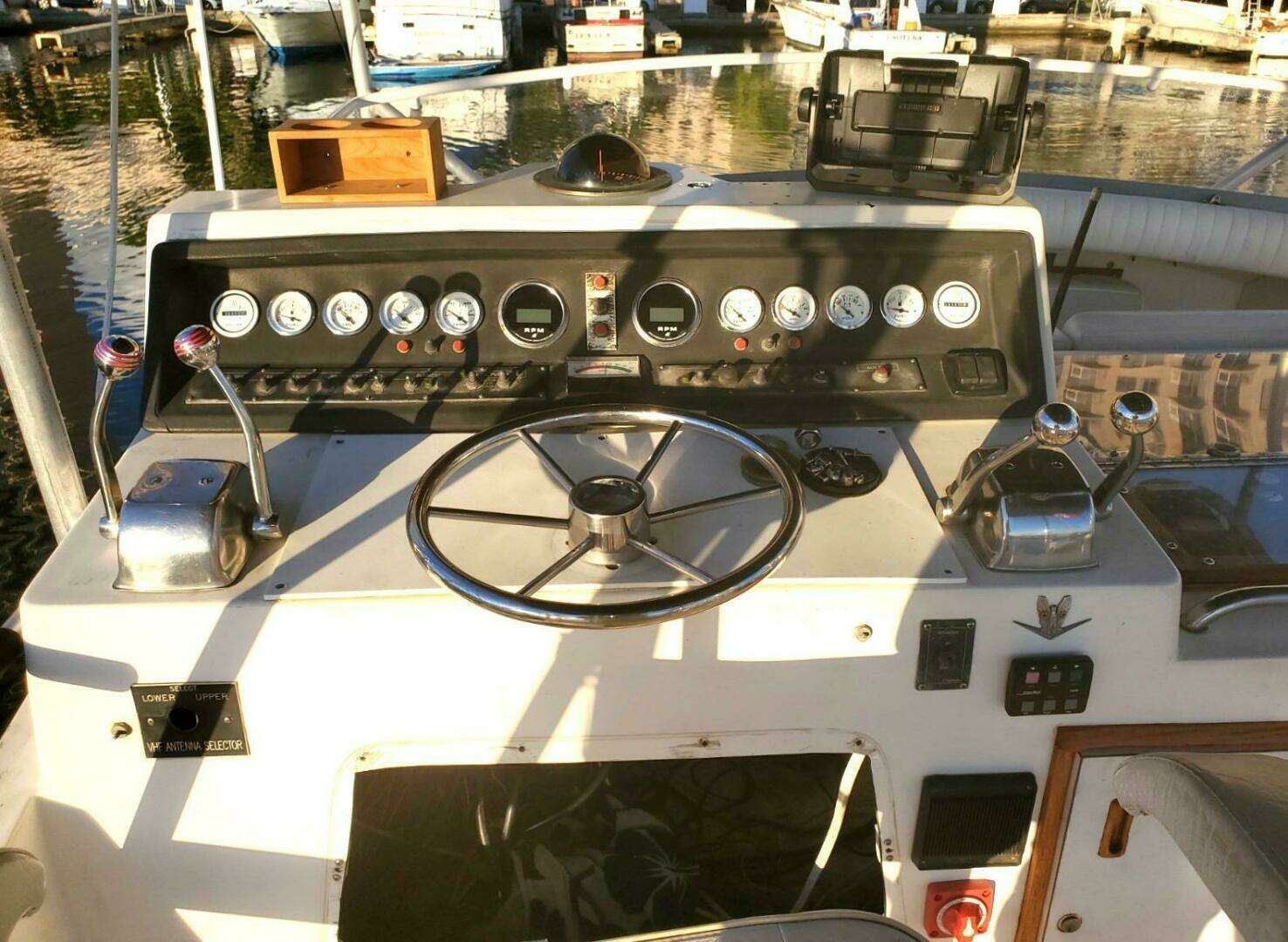 1979 Bertram 38 Convertible Sportfisher - Image 8