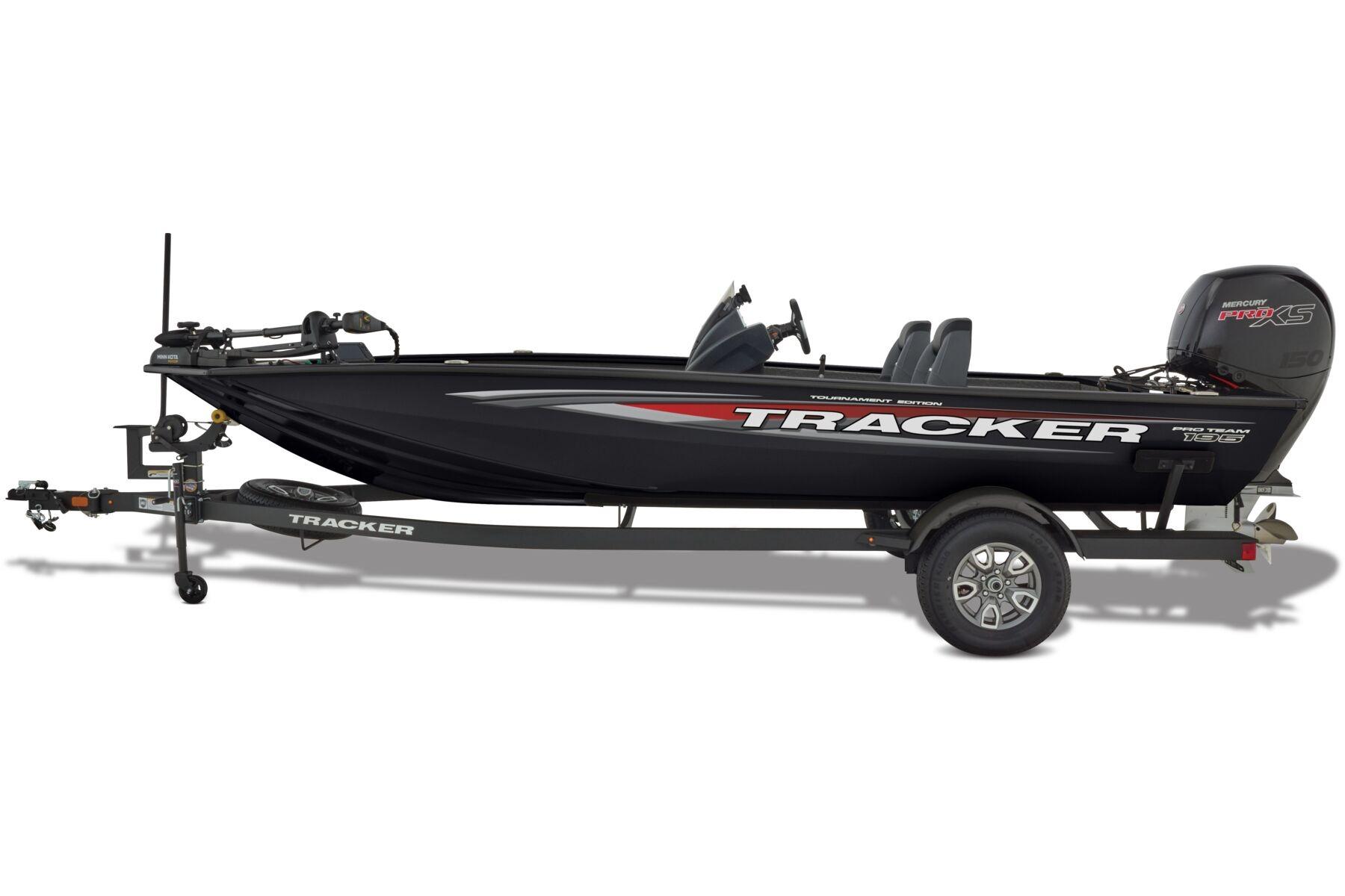 2026 Tracker Pro Team 195 - 14